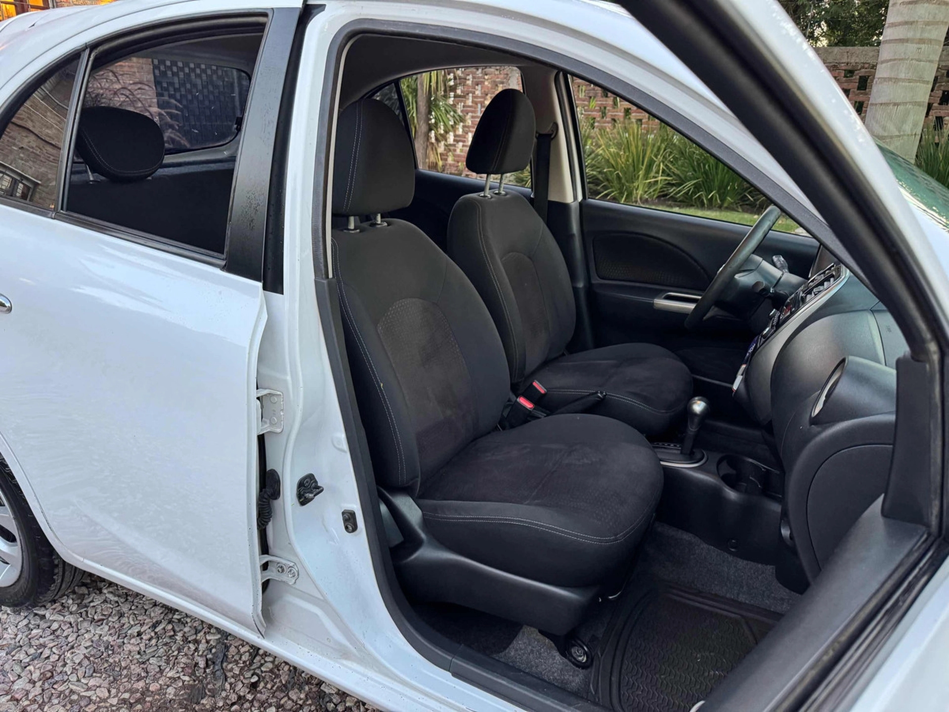 Nissan March 1.6 Advance At March Automatico