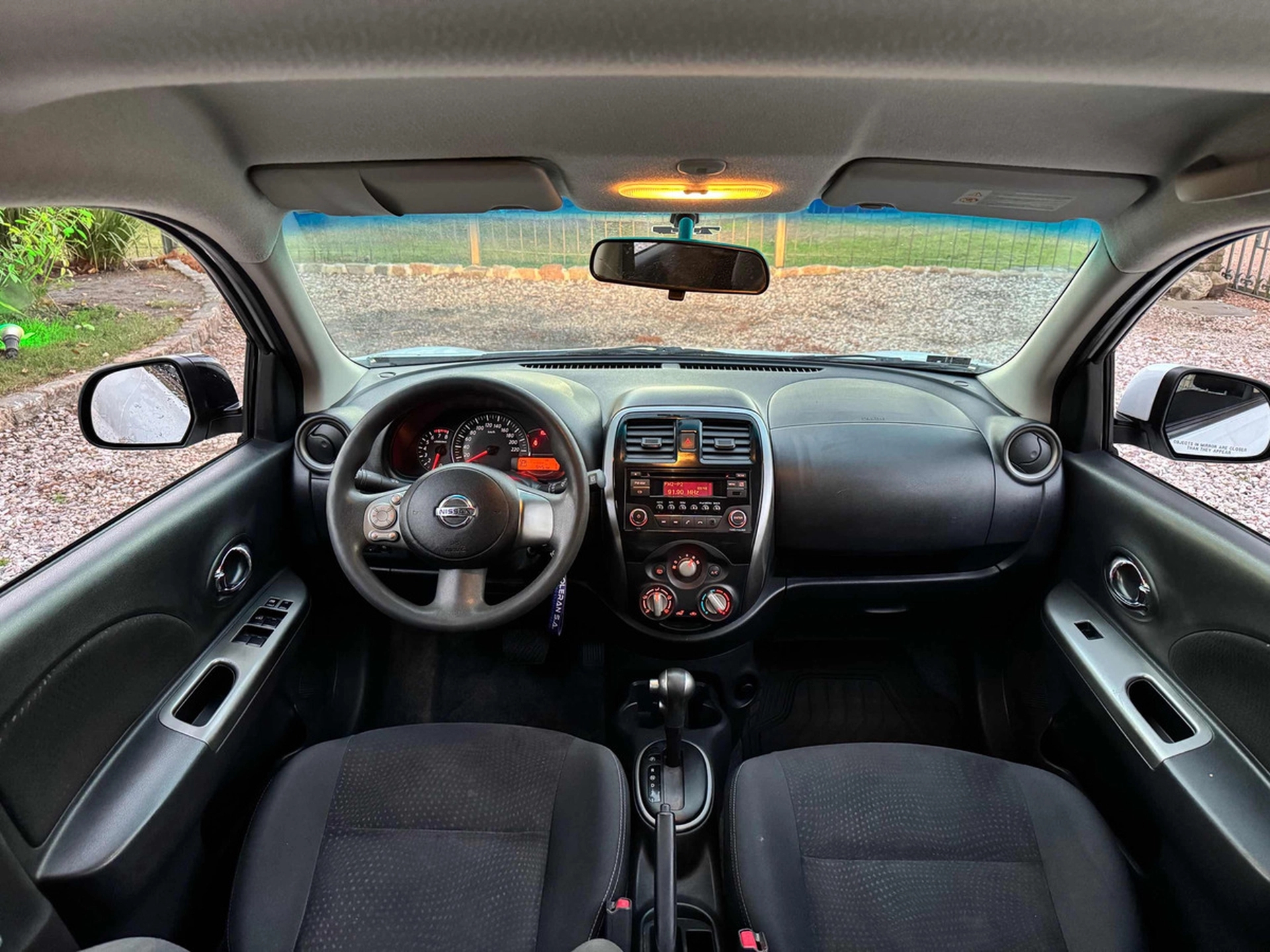 Nissan March 1.6 Advance At March Automatico