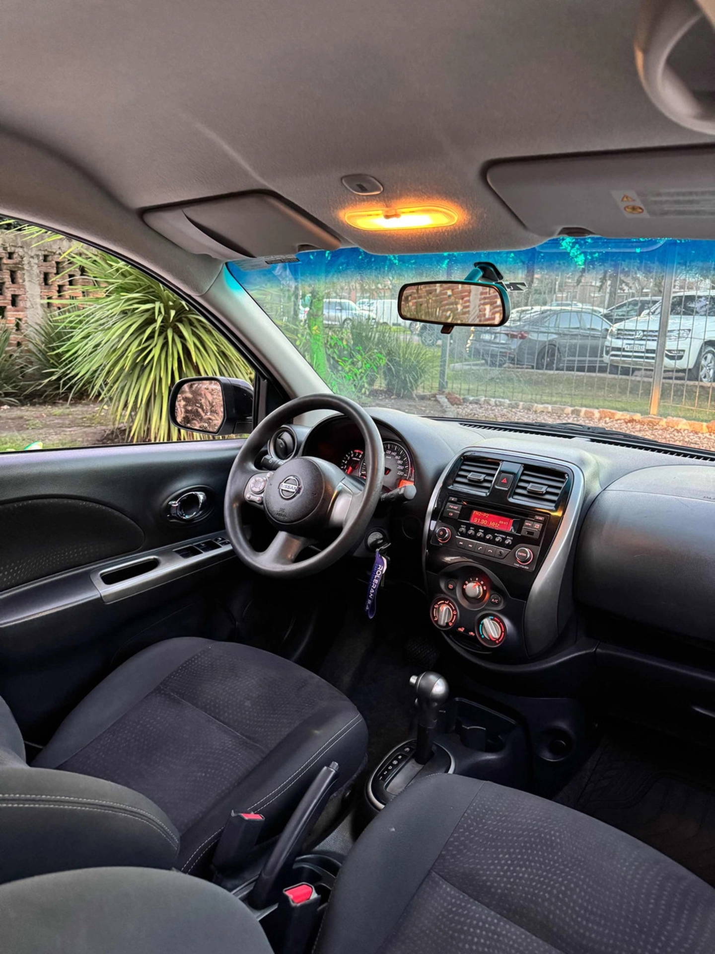 Nissan March 1.6 Advance At March Automatico