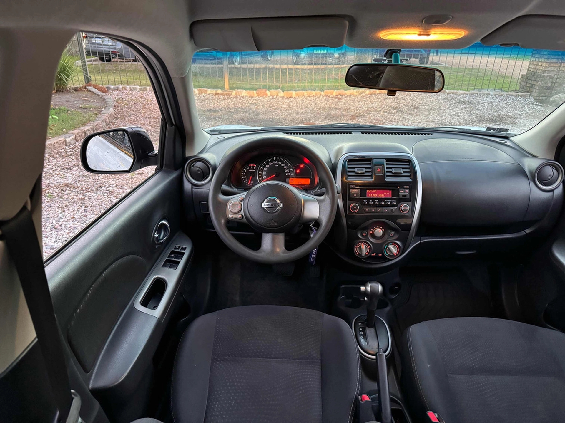 Nissan March 1.6 Advance At March Automatico