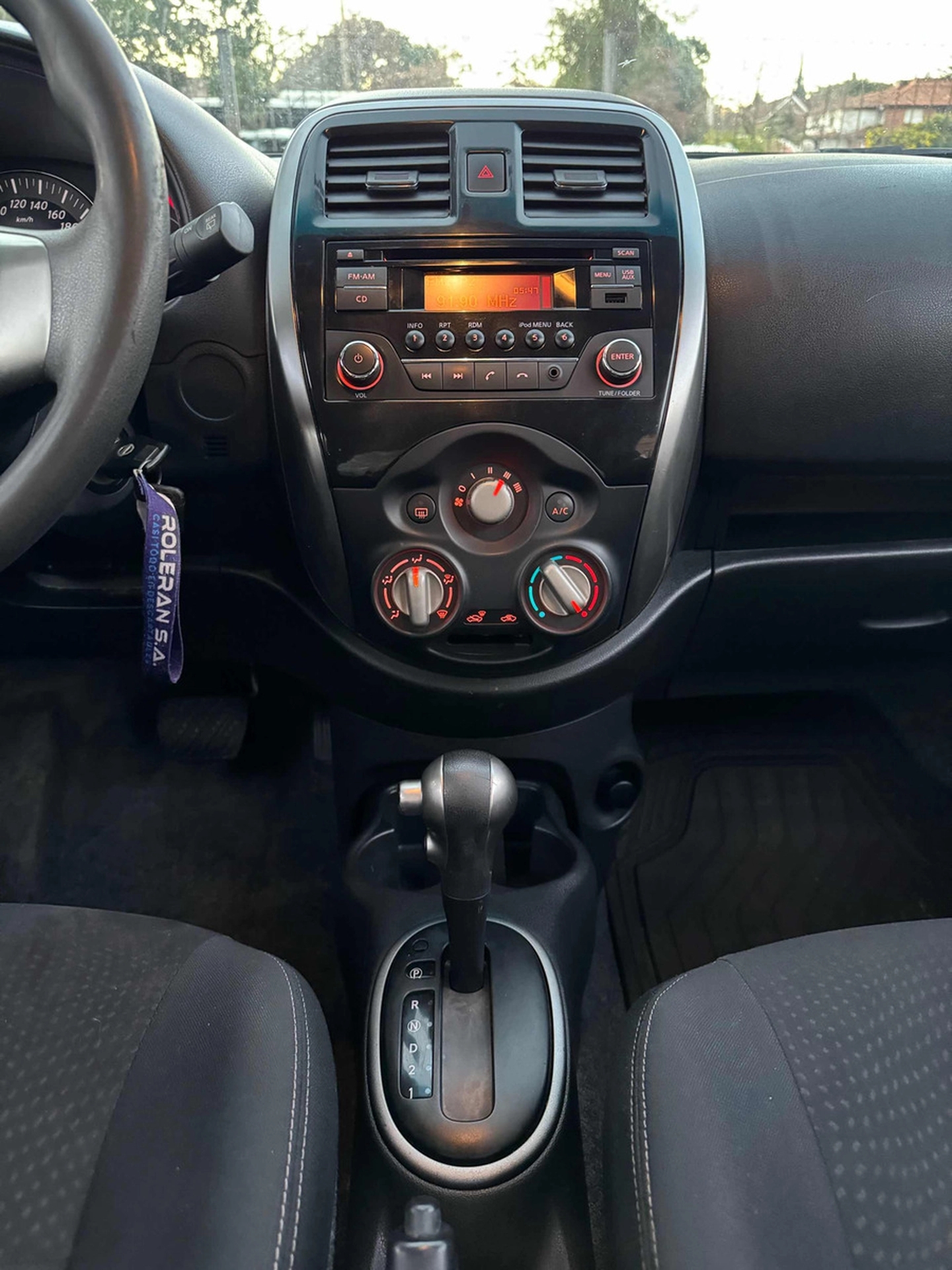 Nissan March 1.6 Advance At March Automatico