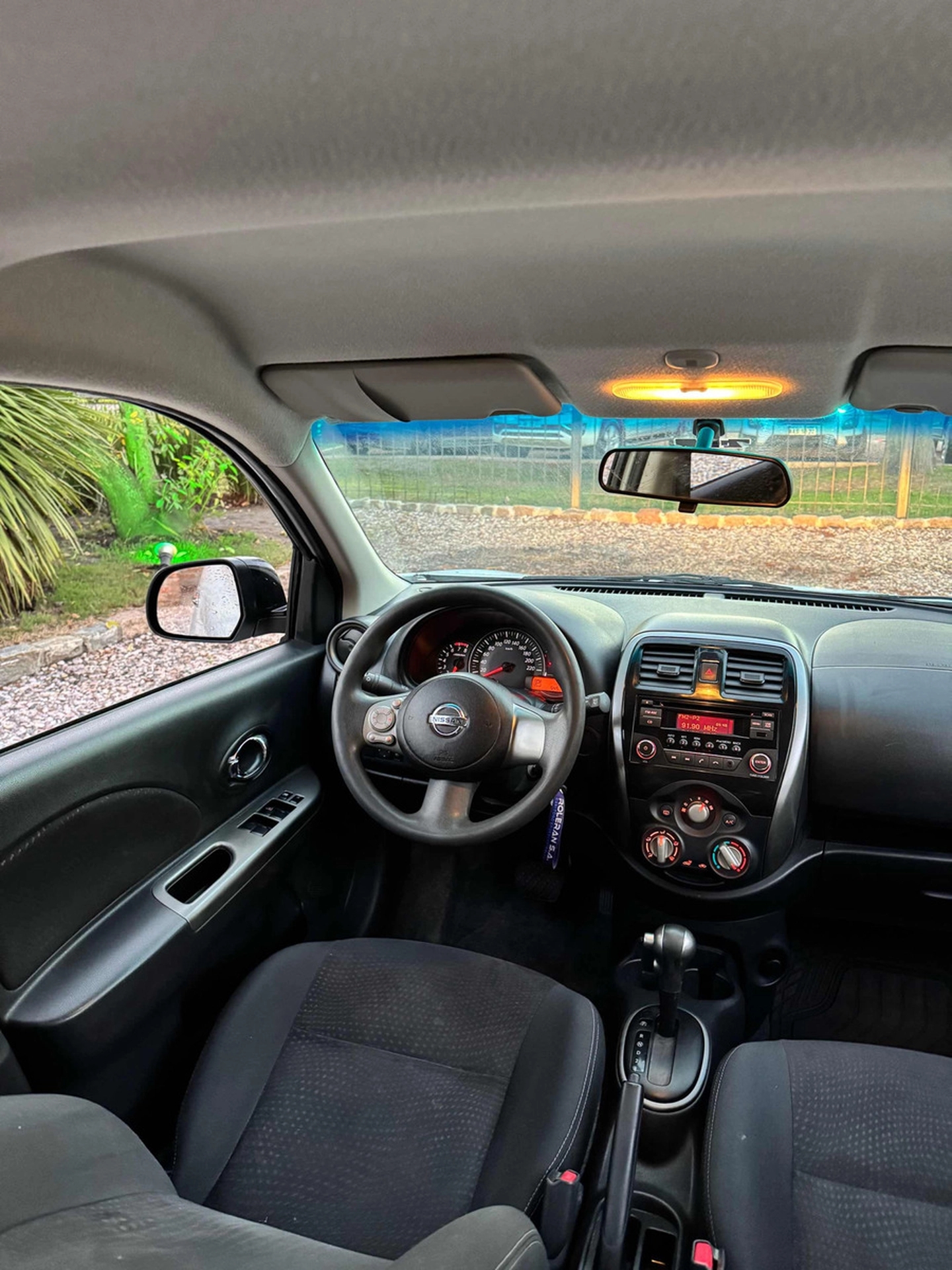 Nissan March 1.6 Advance At March Automatico