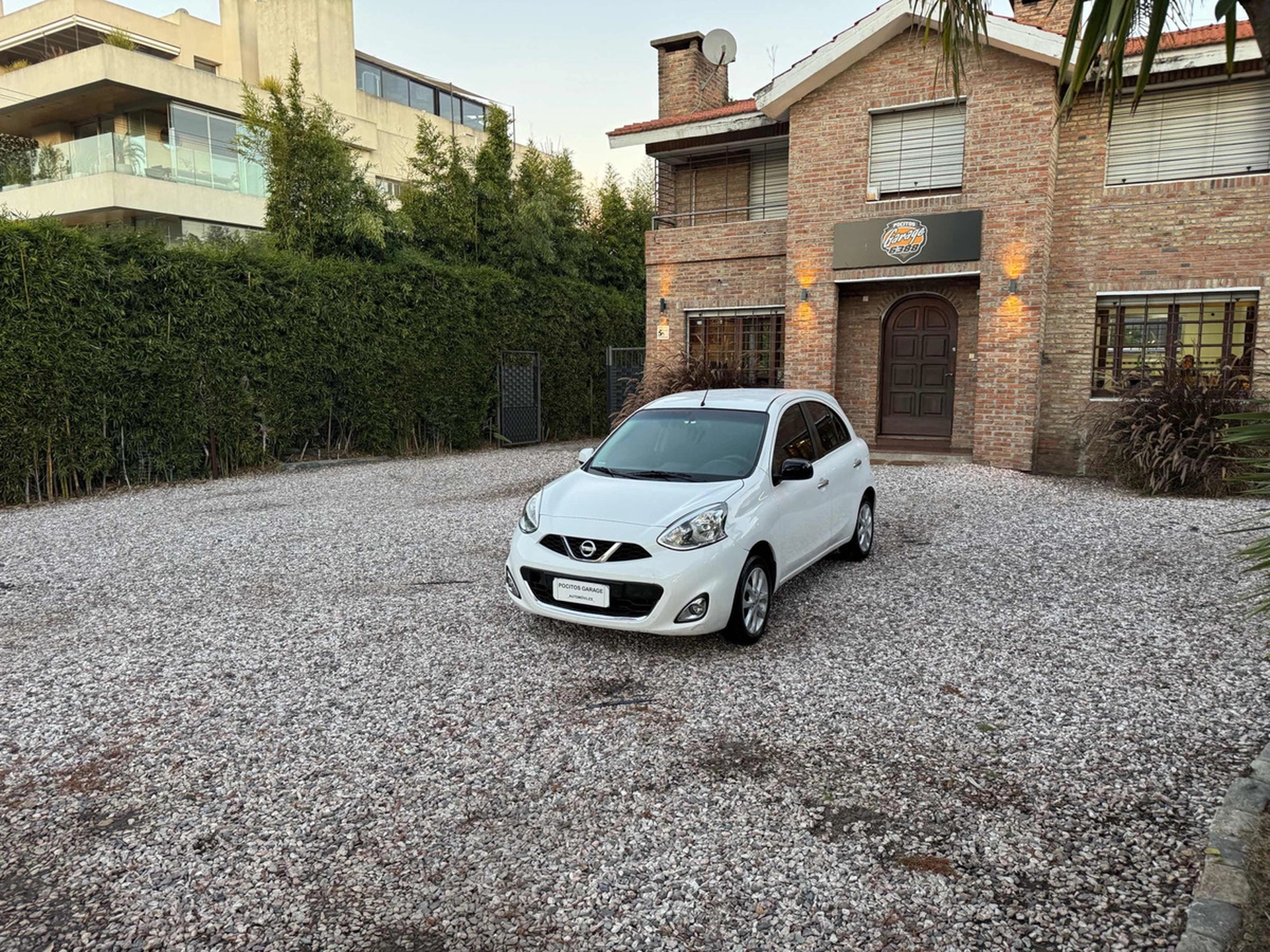 Nissan March 1.6 Advance At March Automatico