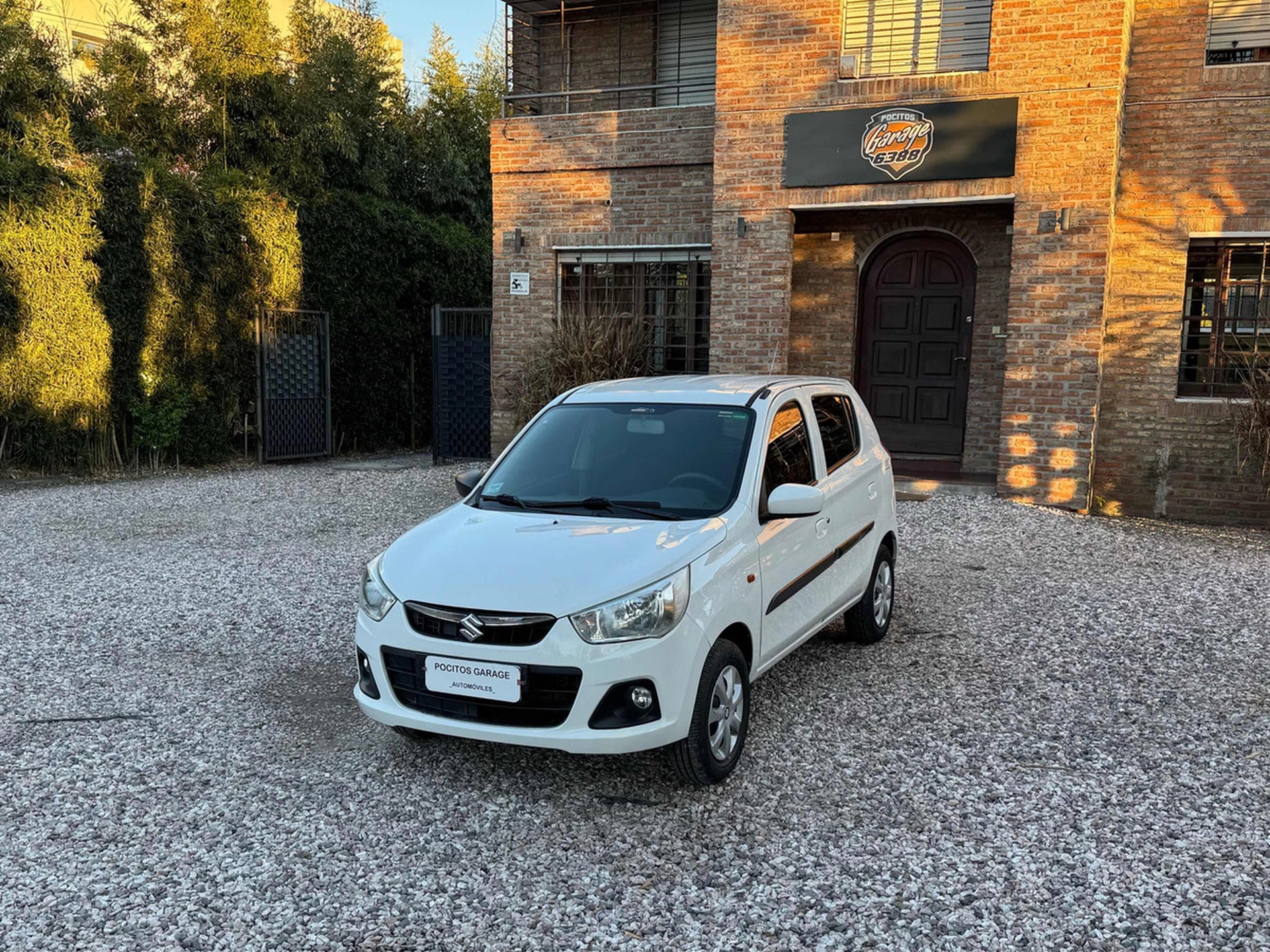Suzuki Alto 1.0 K10 5p