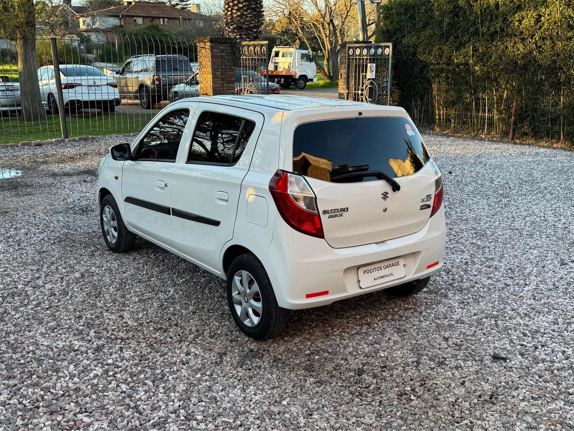 Suzuki Alto 1.0 K10 5p