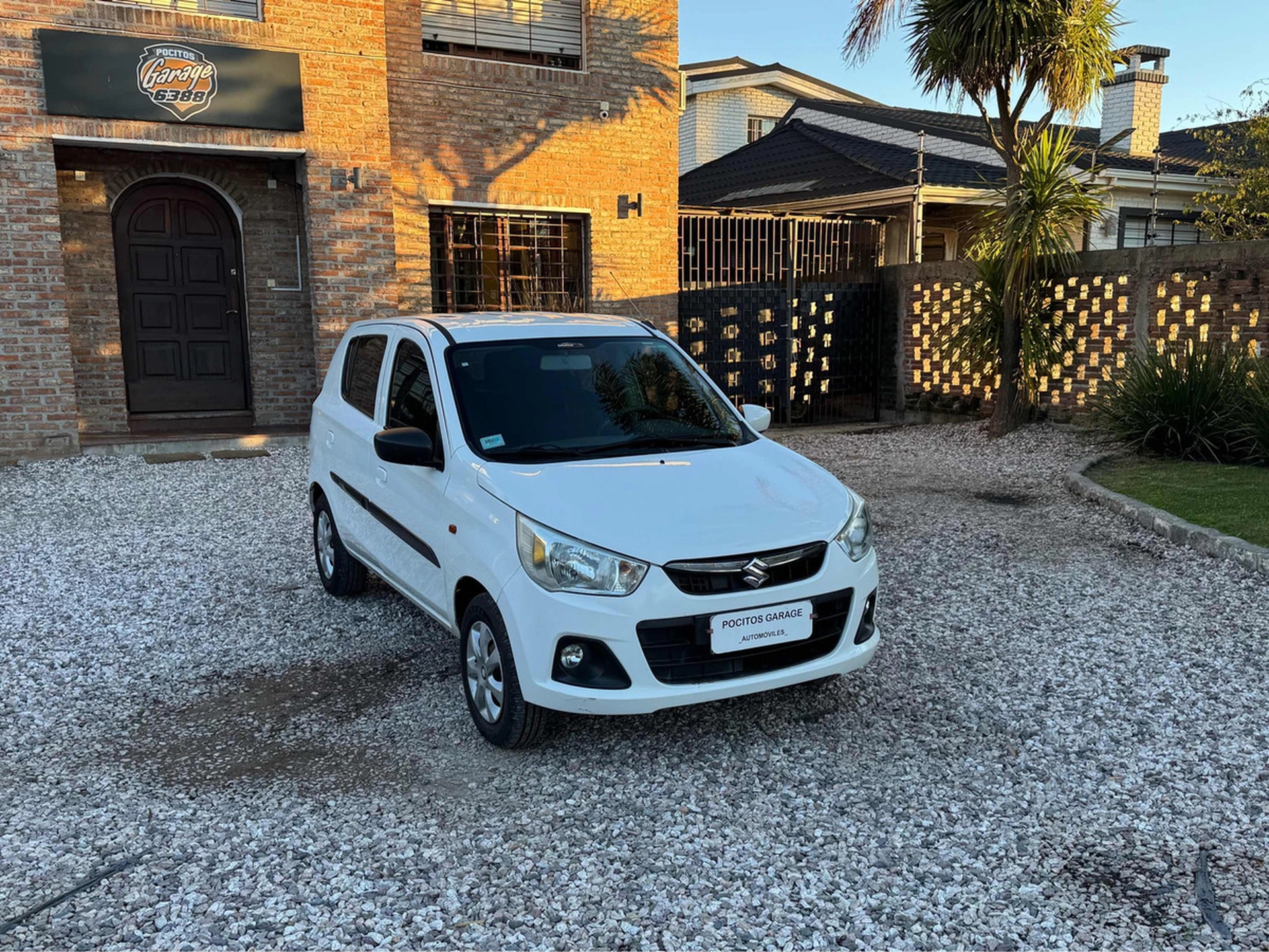 Suzuki Alto 1.0 K10 5p