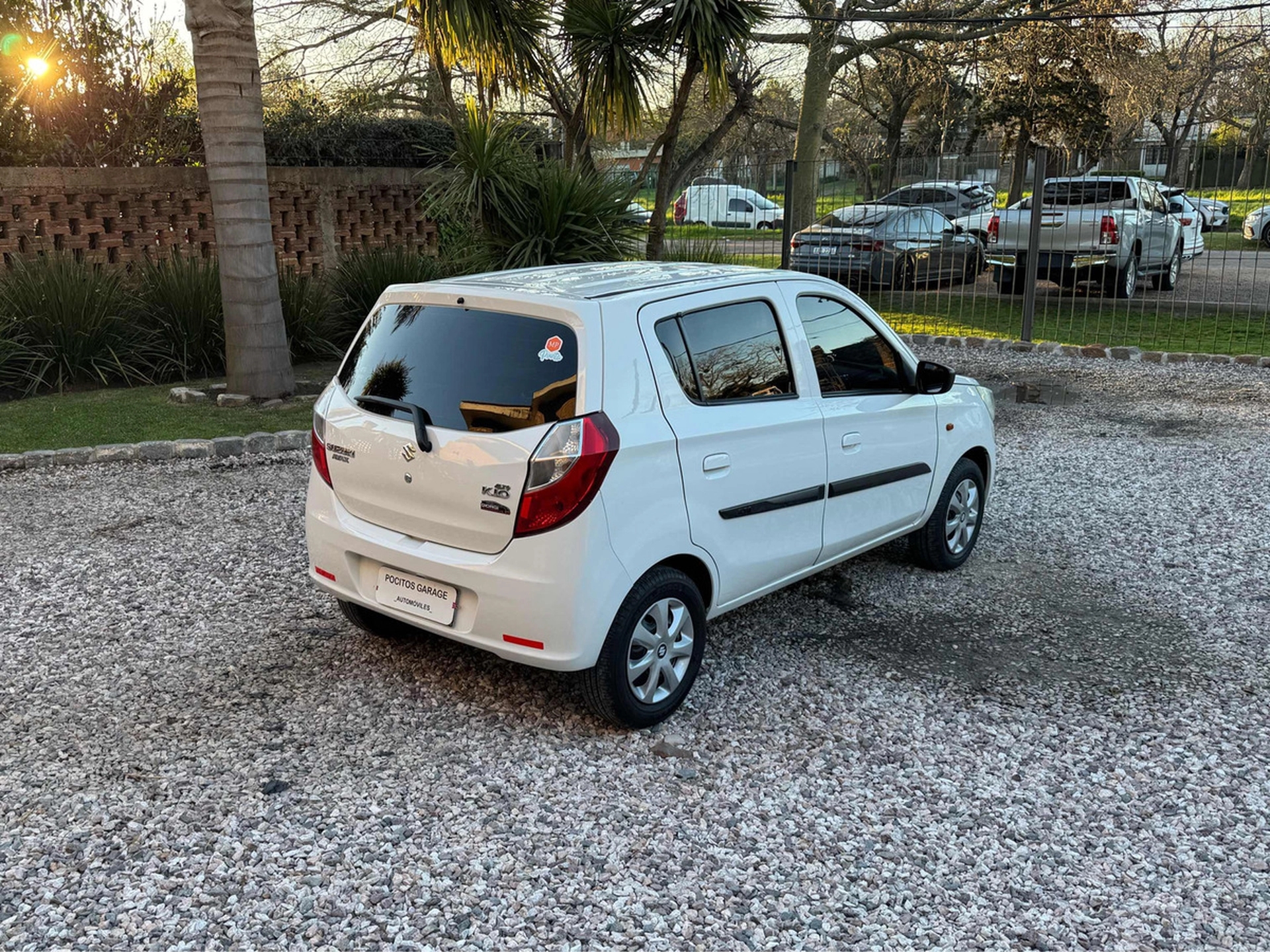 Suzuki Alto 1.0 K10 5p