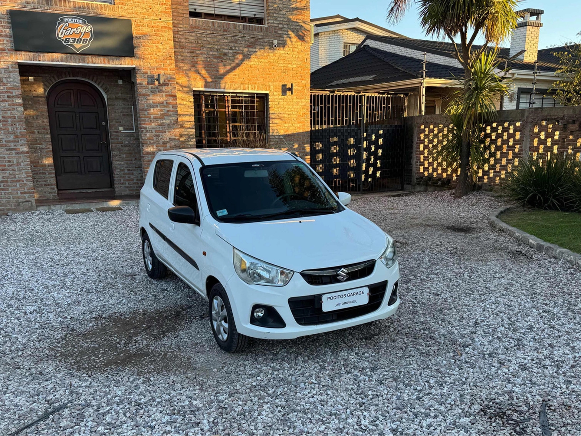 Suzuki Alto 1.0 K10 5p