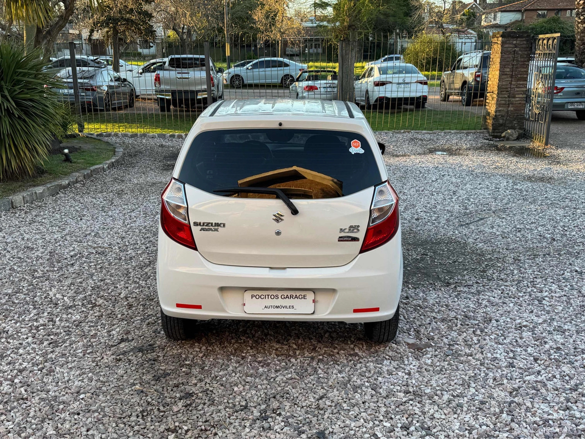 Suzuki Alto 1.0 K10 5p