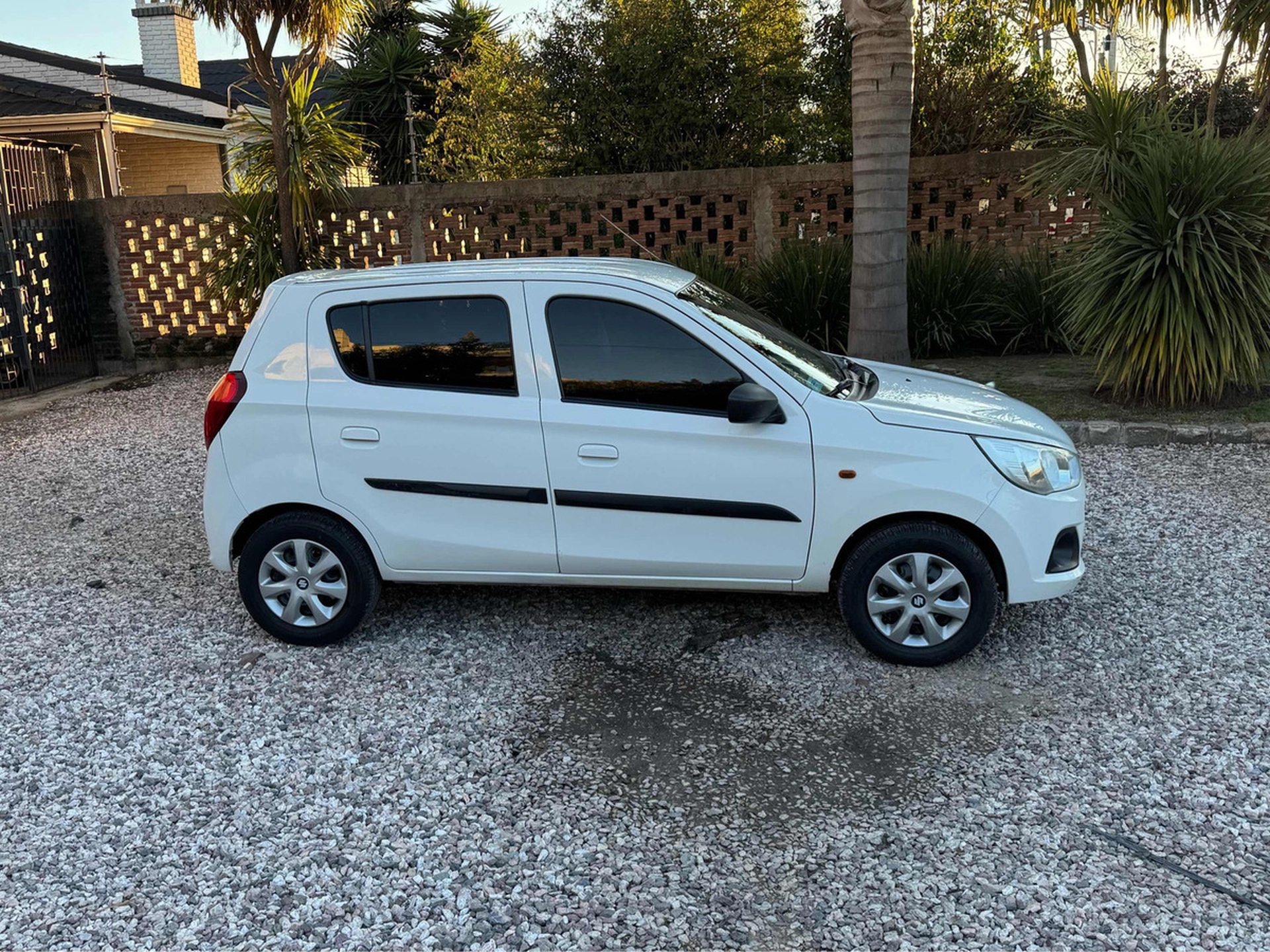 Suzuki Alto 1.0 K10 5p