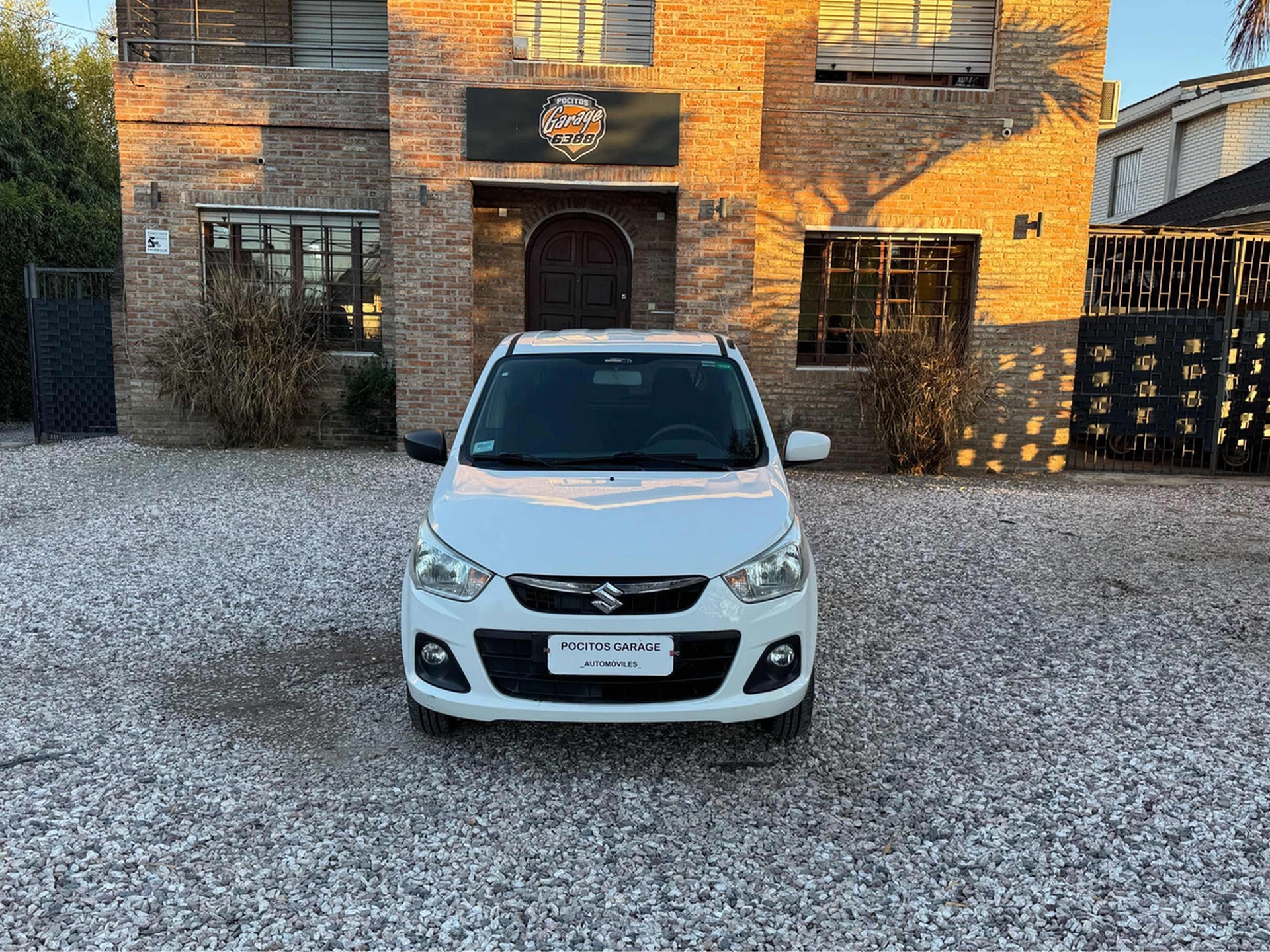 Suzuki Alto 1.0 K10 5p