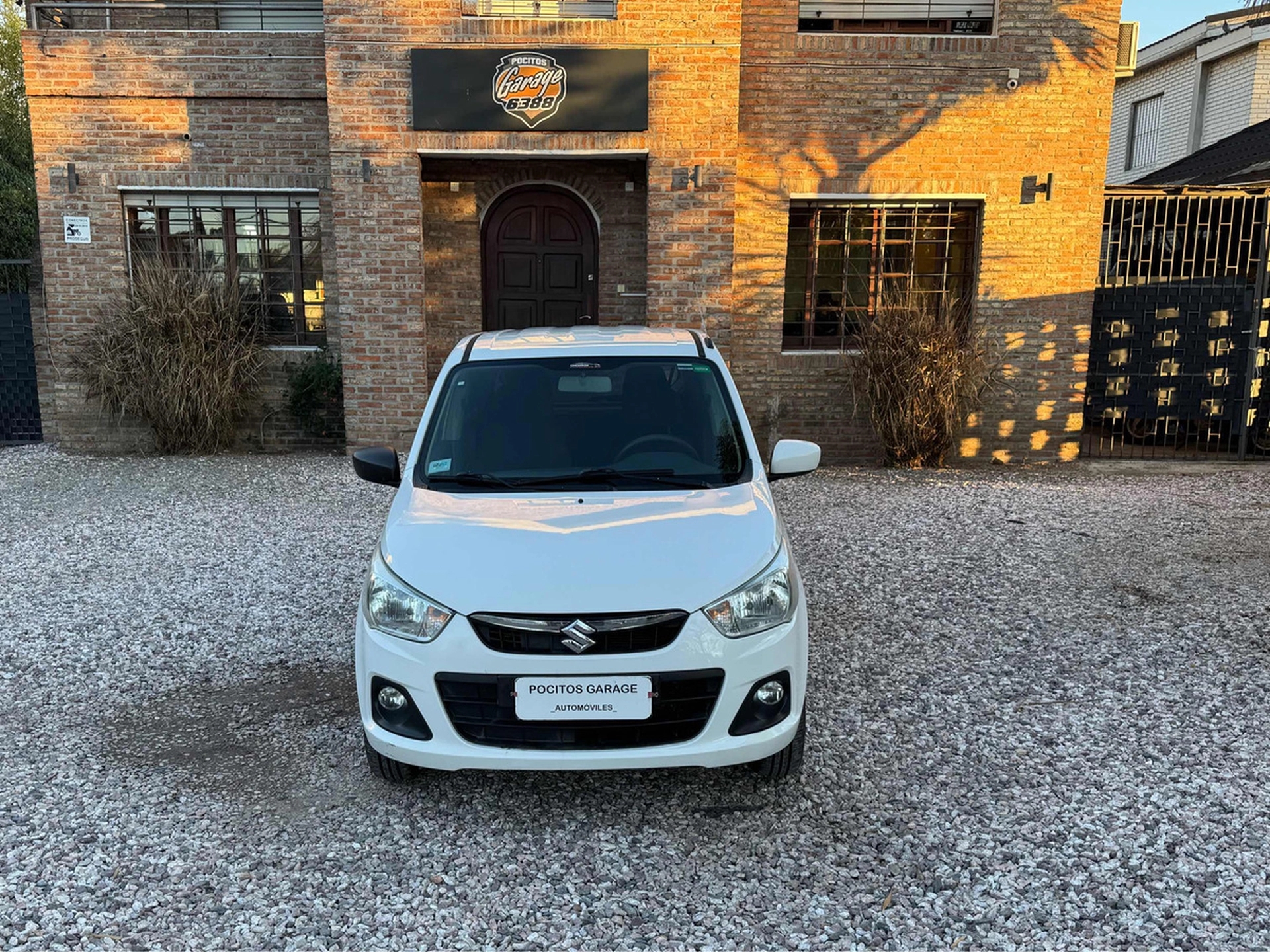 Suzuki Alto 1.0 K10 5p