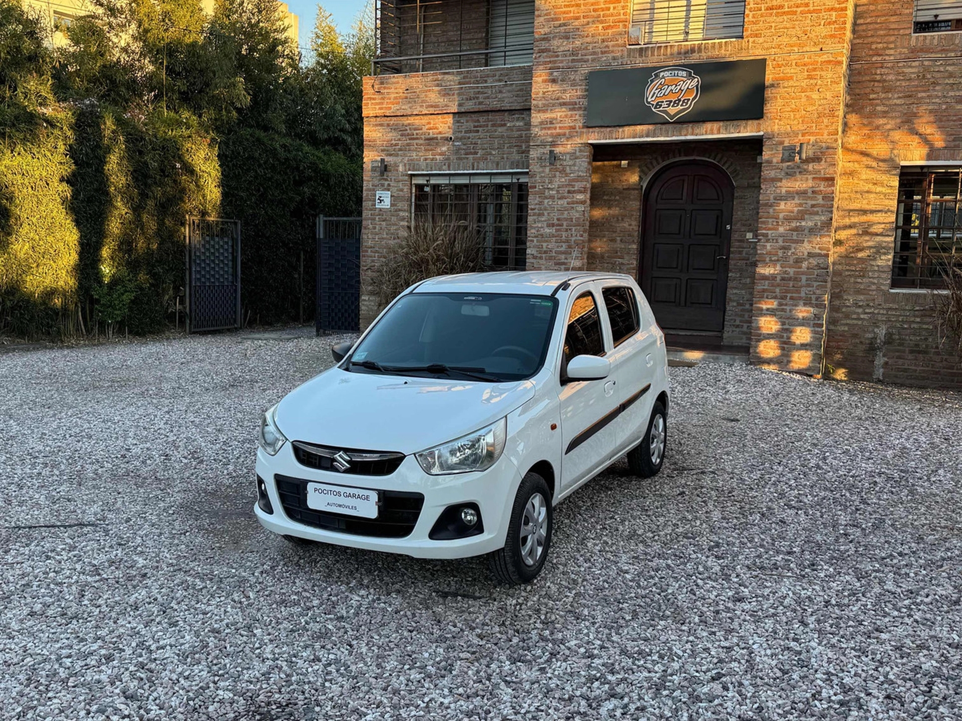 Suzuki Alto 1.0 K10 5p