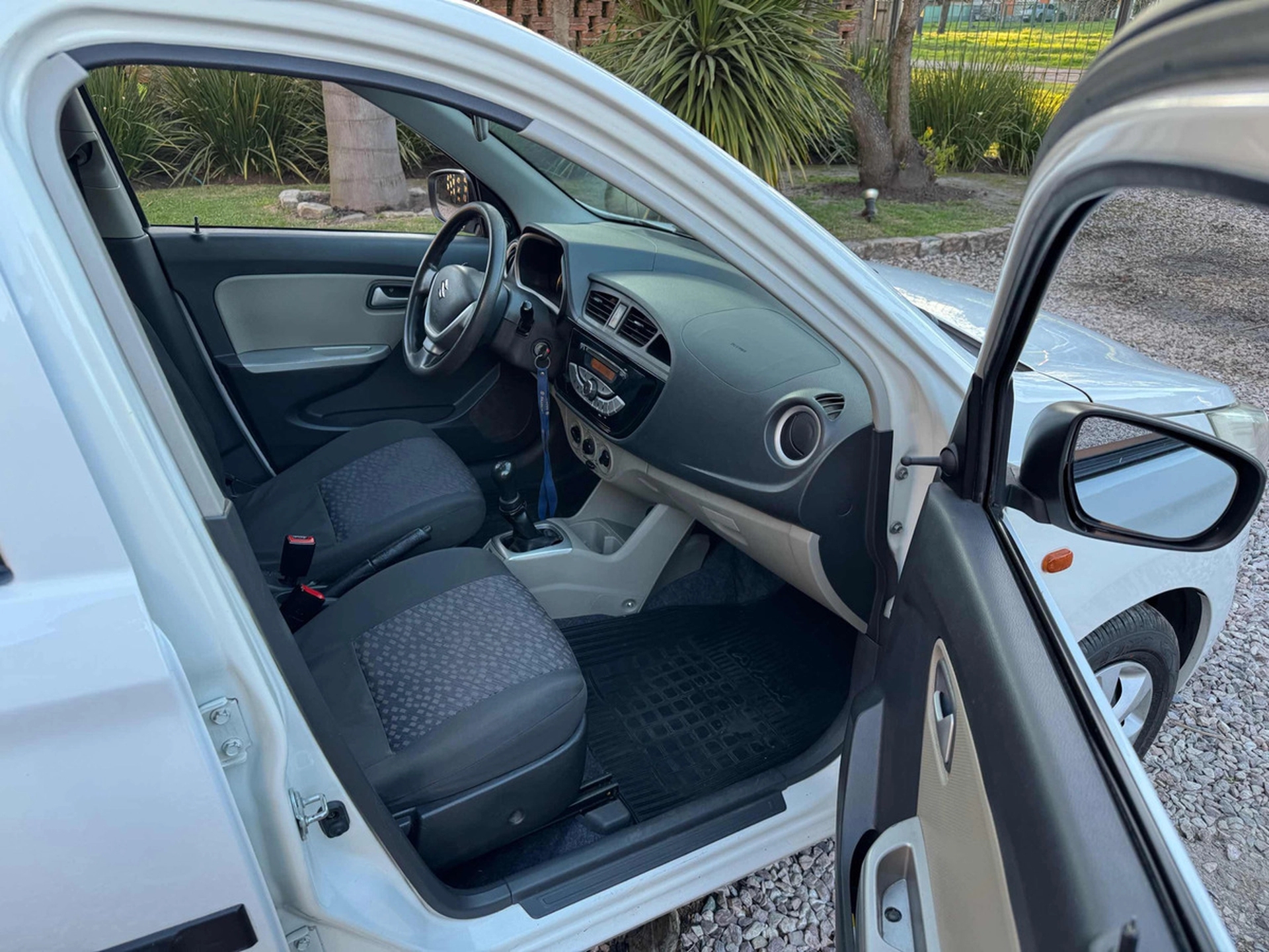 Suzuki Alto 1.0 K10 5p