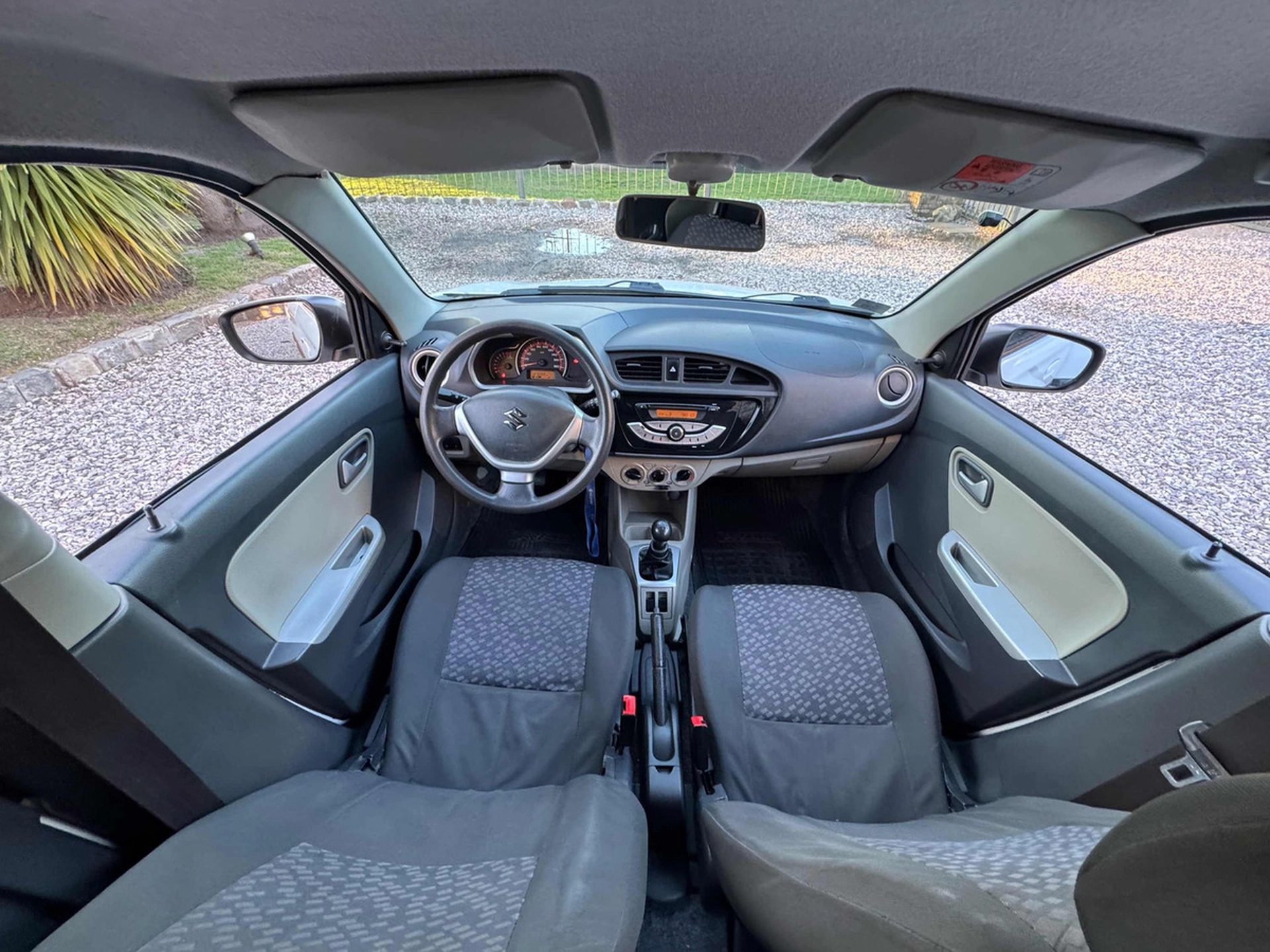 Suzuki Alto 1.0 K10 5p