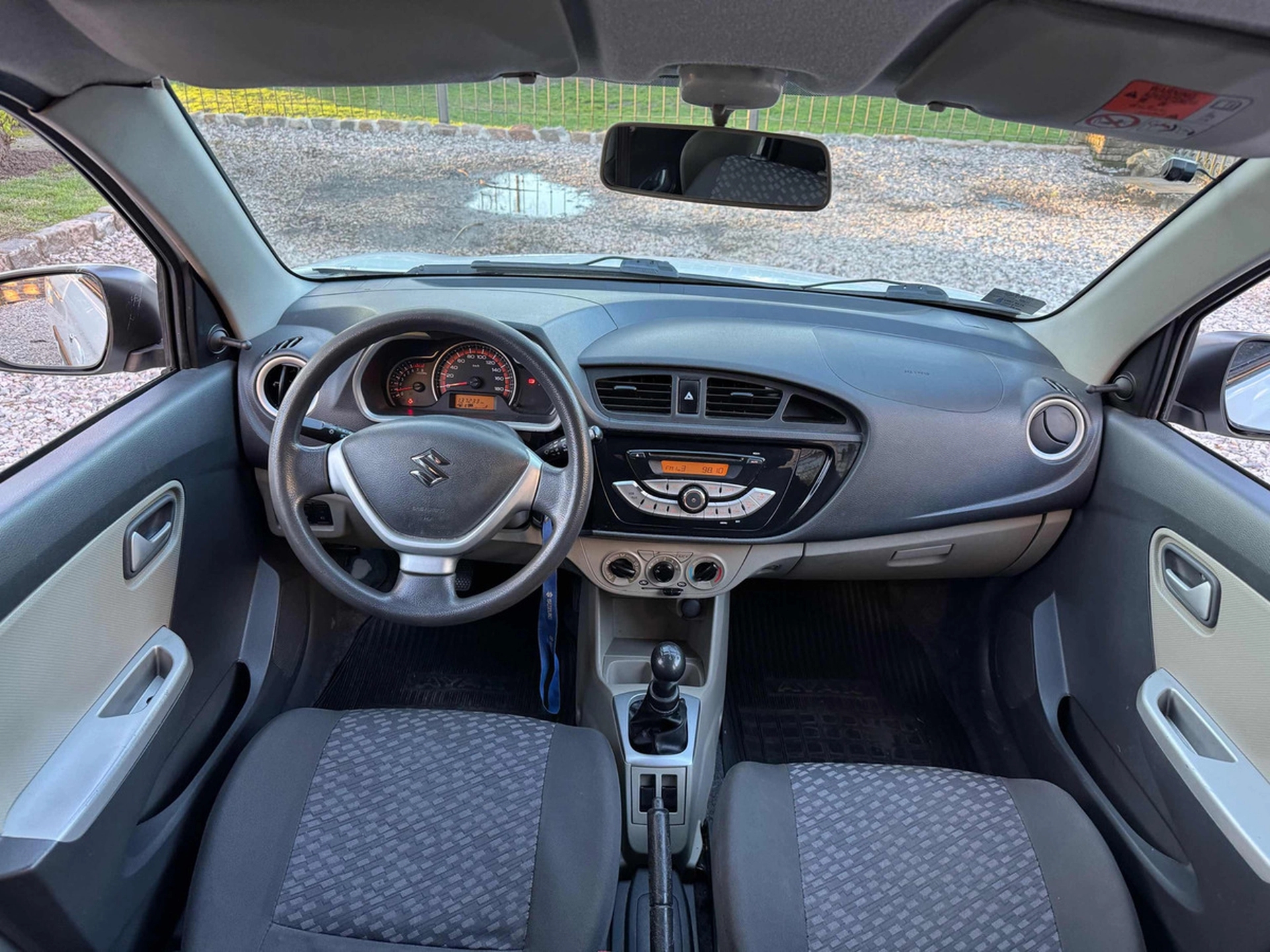 Suzuki Alto 1.0 K10 5p