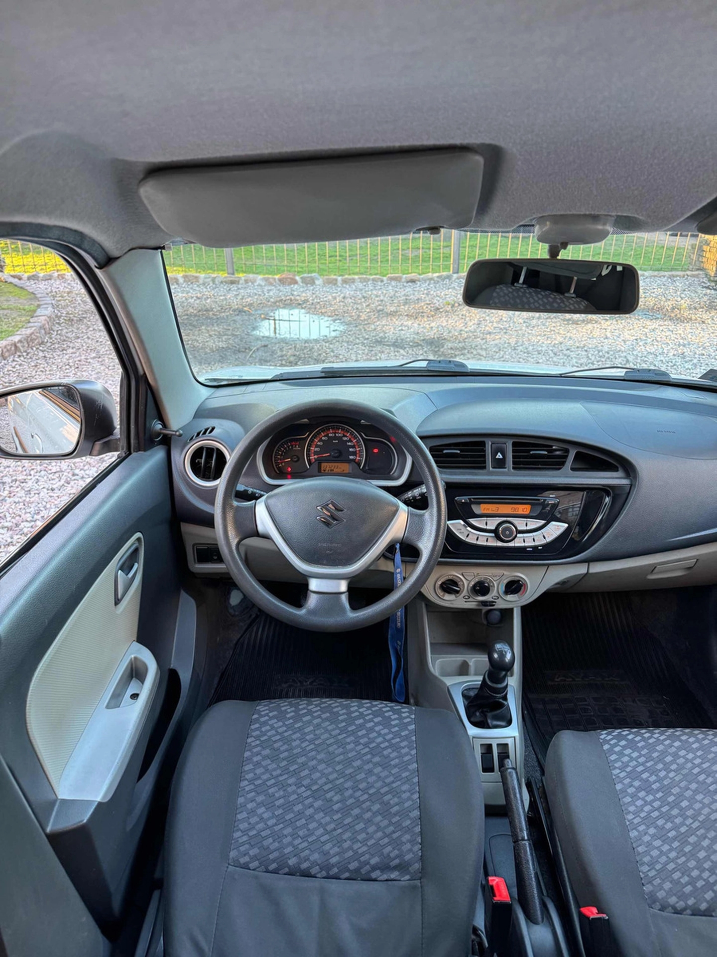 Suzuki Alto 1.0 K10 5p
