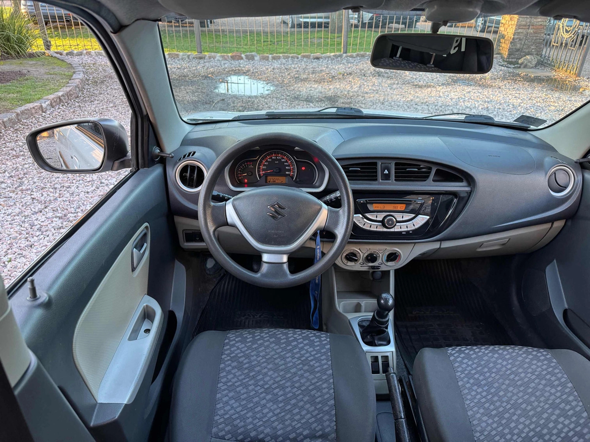 Suzuki Alto 1.0 K10 5p
