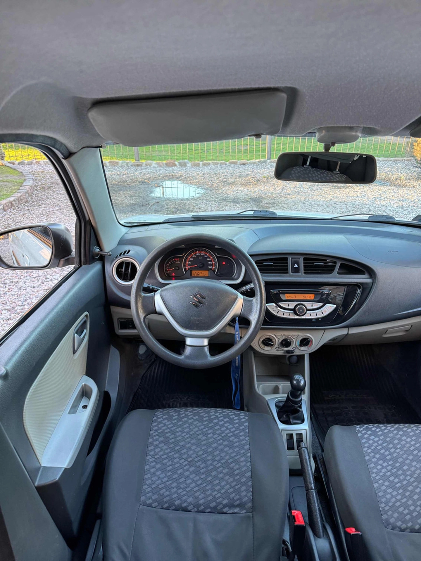 Suzuki Alto 1.0 K10 5p
