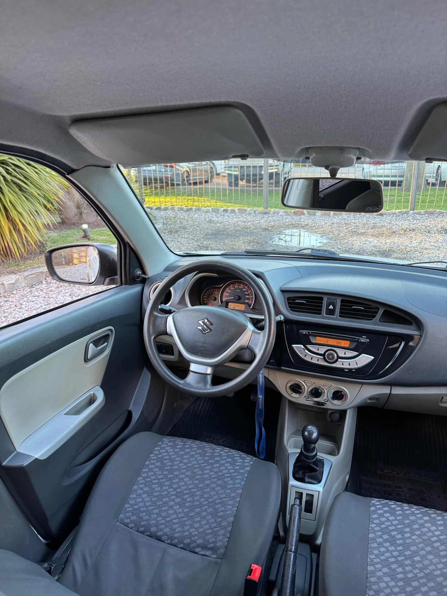 Suzuki Alto 1.0 K10 5p