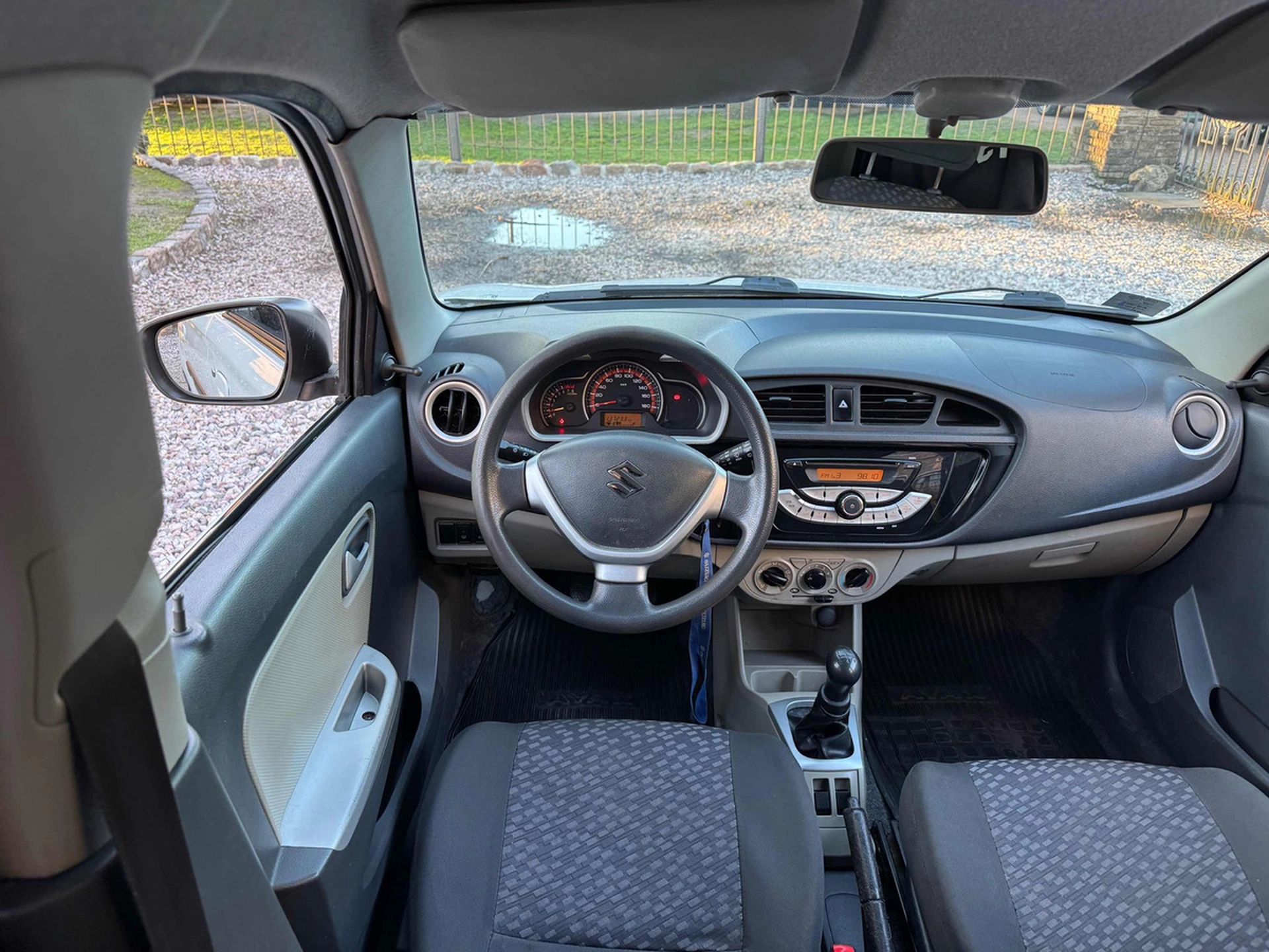 Suzuki Alto 1.0 K10 5p