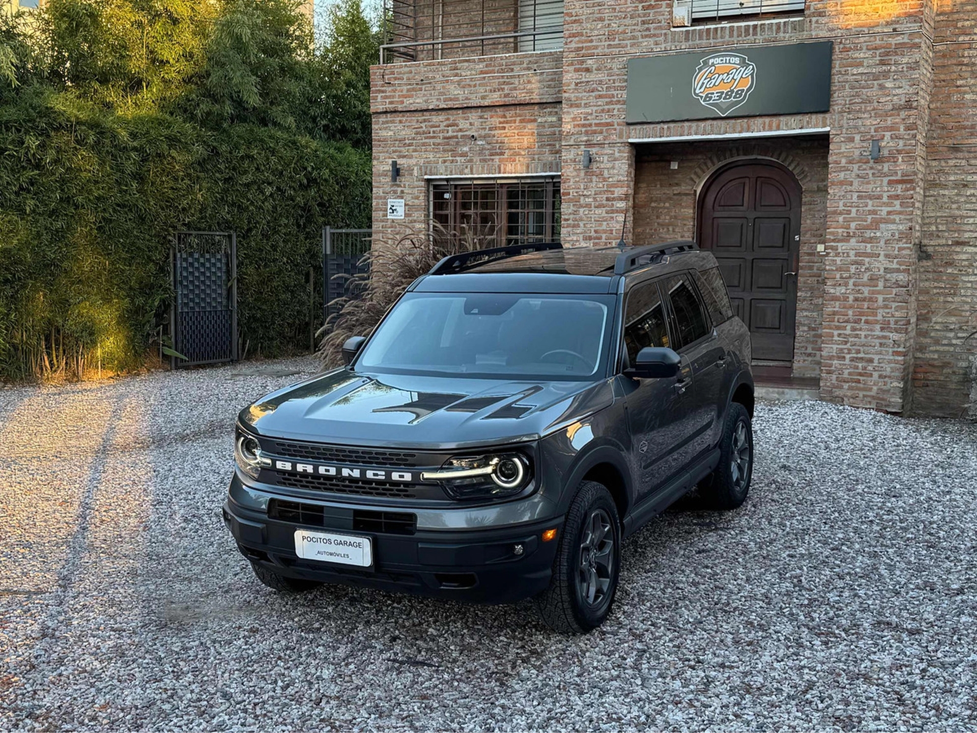 Ford Bronco Sport 2.0 Ecoboost Wildtrak 4wd At