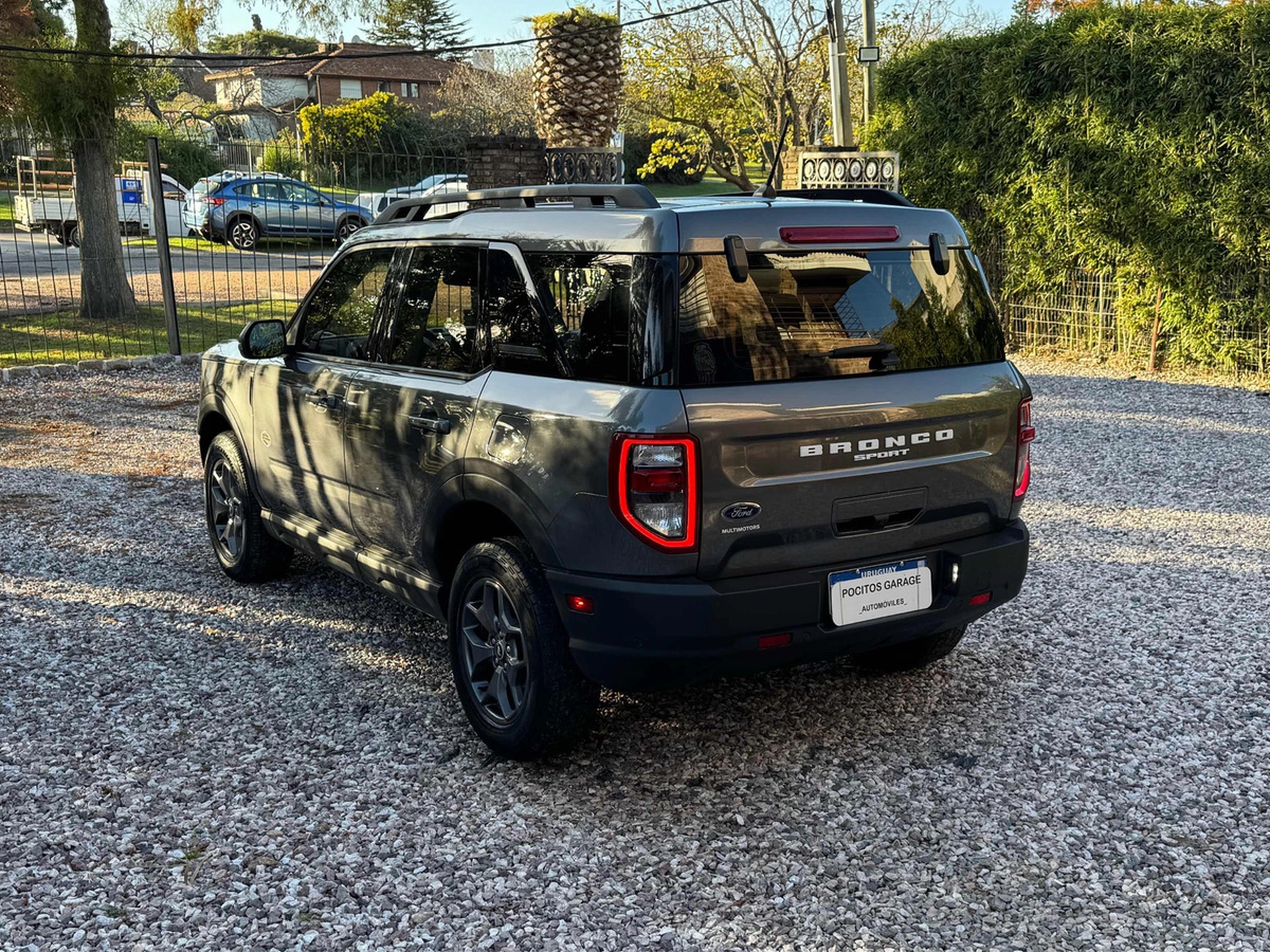 Ford Bronco Sport 2.0 Ecoboost Wildtrak 4wd At