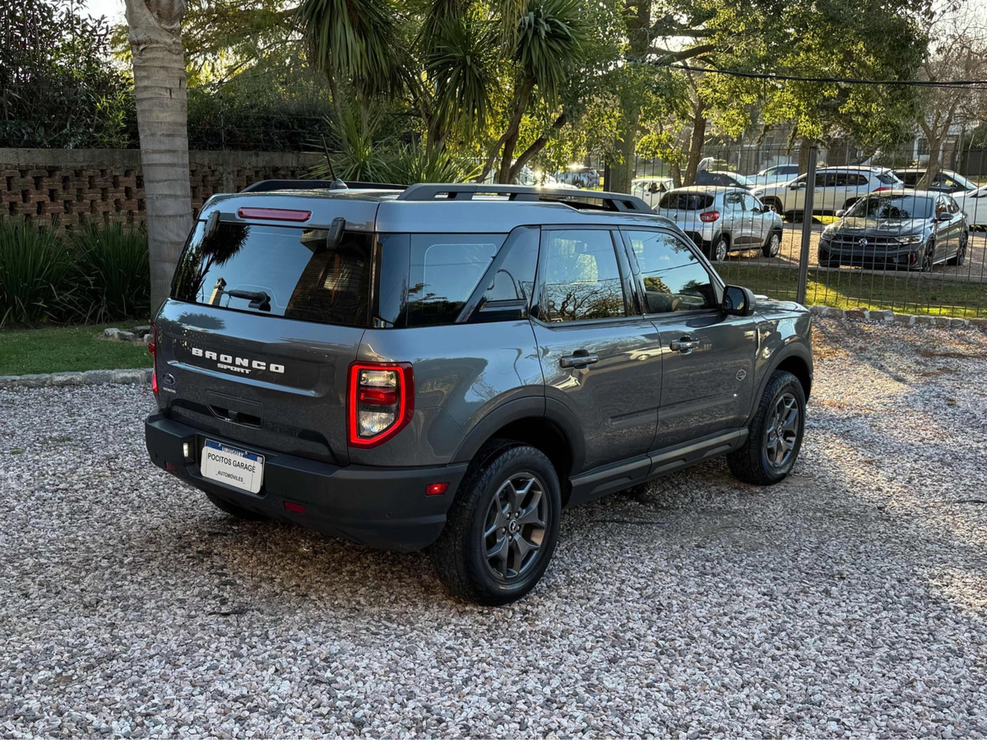 Ford Bronco Sport 2.0 Ecoboost Wildtrak 4wd At