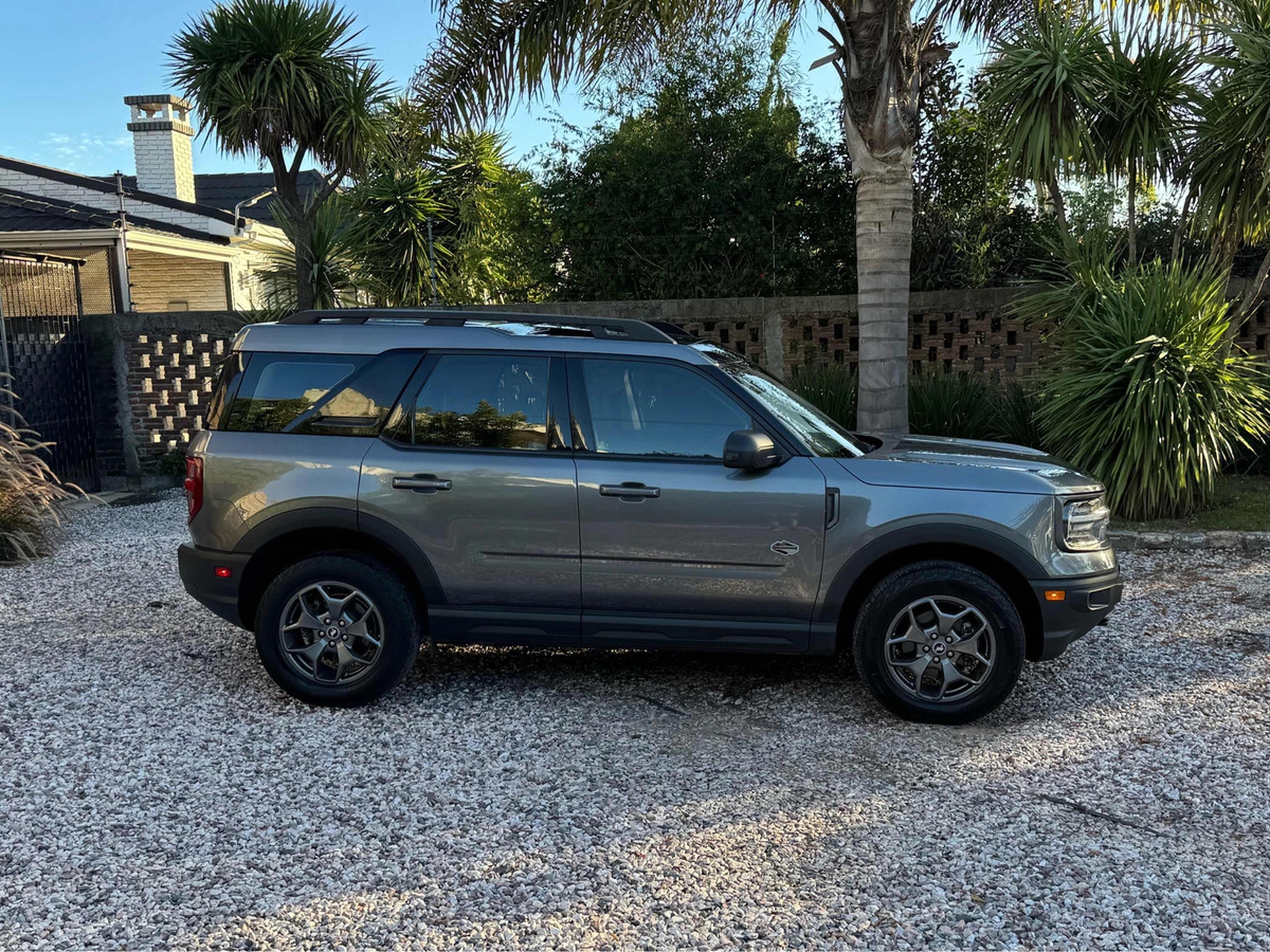 Ford Bronco Sport 2.0 Ecoboost Wildtrak 4wd At