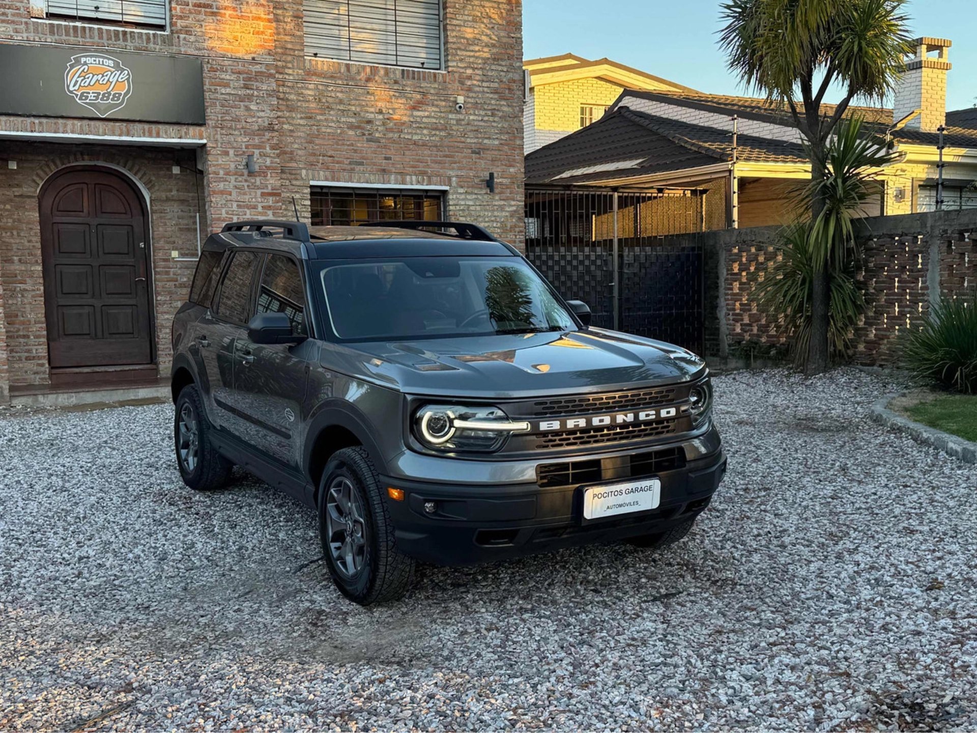 Ford Bronco Sport 2.0 Ecoboost Wildtrak 4wd At