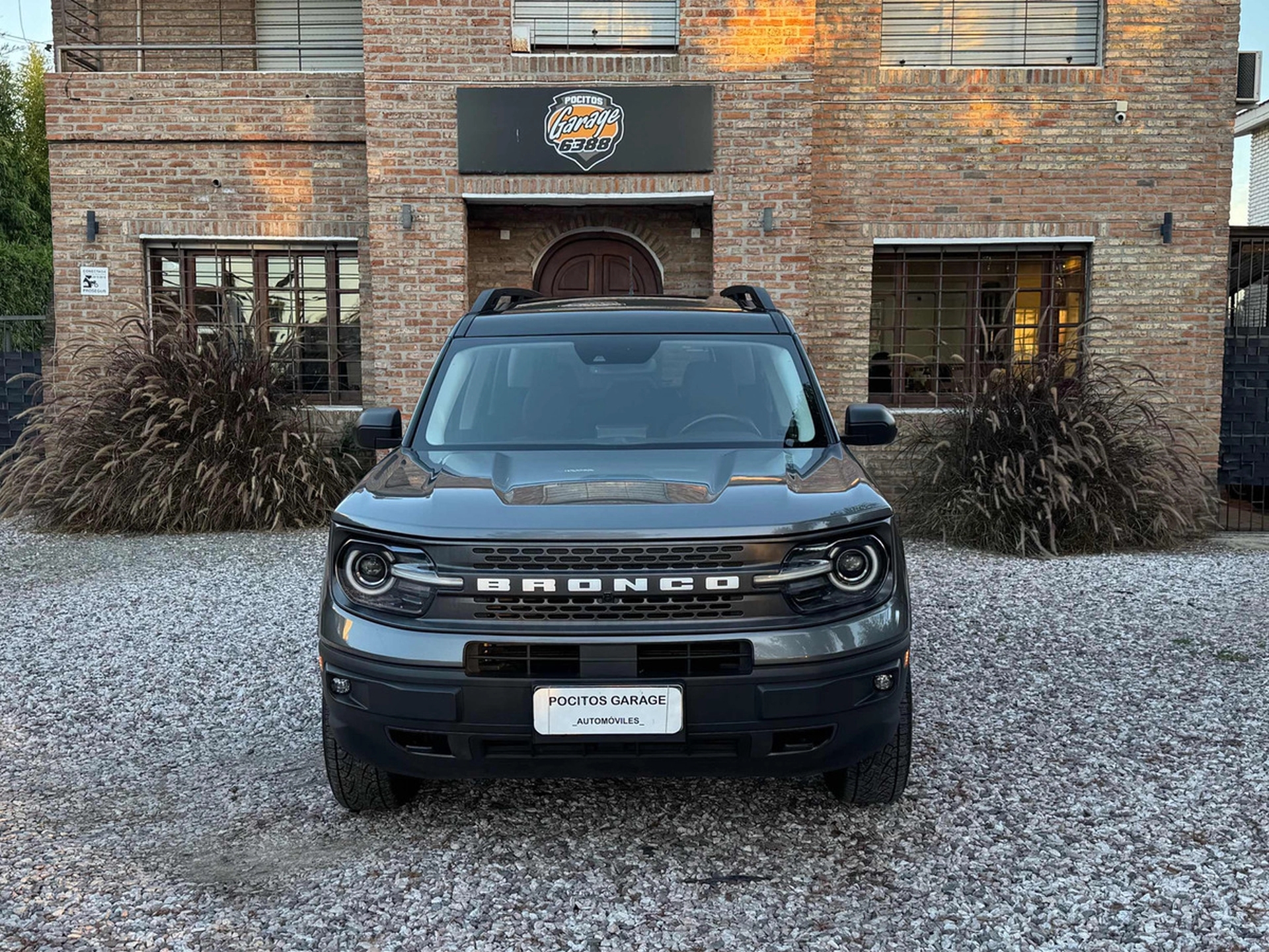 Ford Bronco Sport 2.0 Ecoboost Wildtrak 4wd At