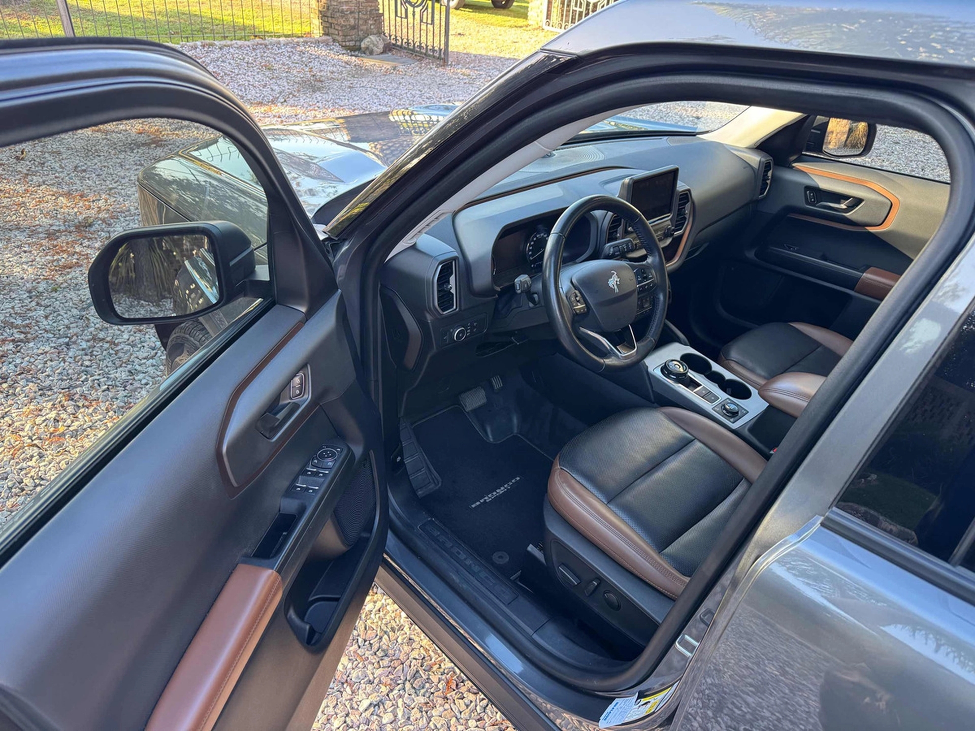 Ford Bronco Sport 2.0 Ecoboost Wildtrak 4wd At