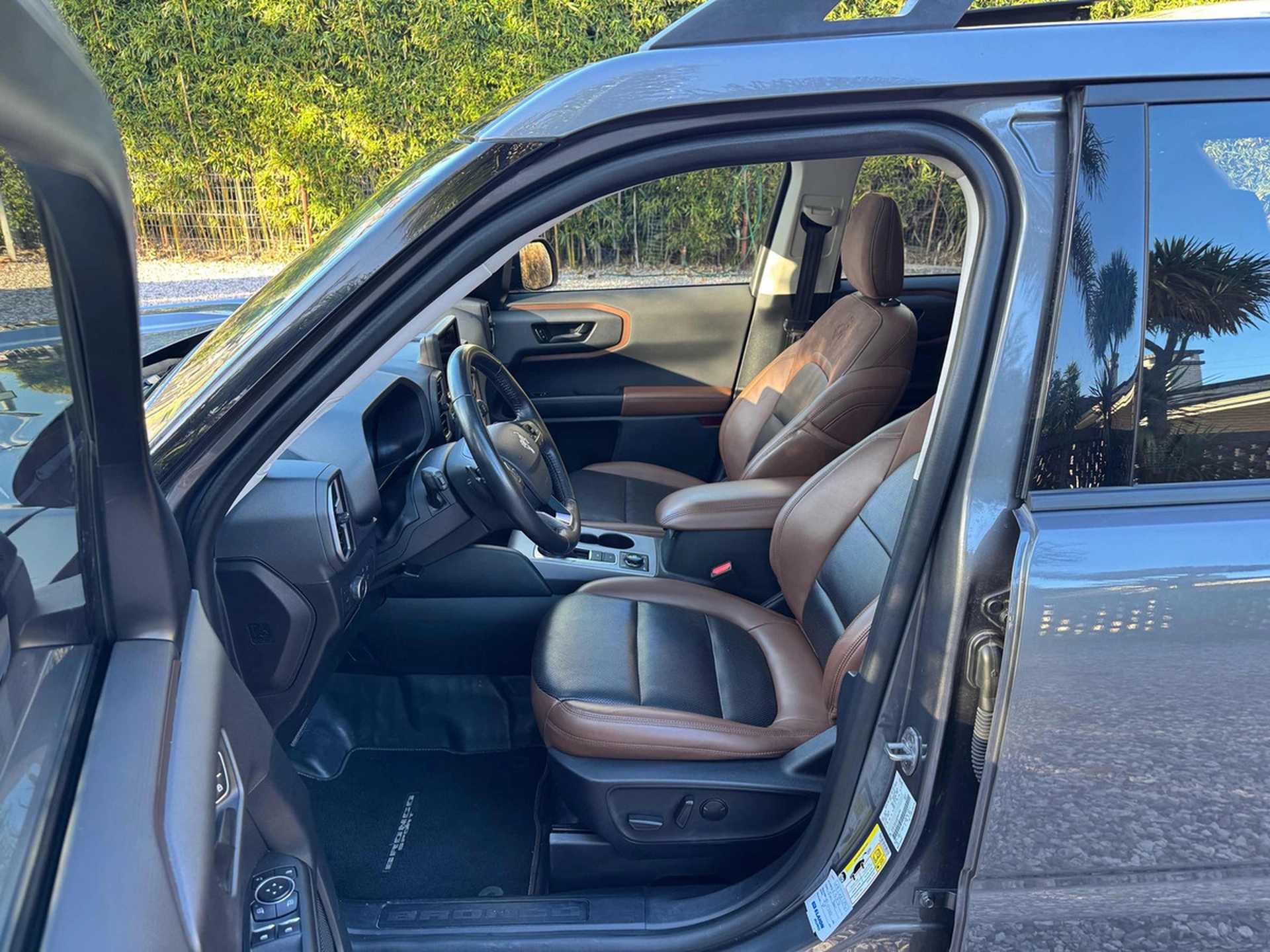 Ford Bronco Sport 2.0 Ecoboost Wildtrak 4wd At