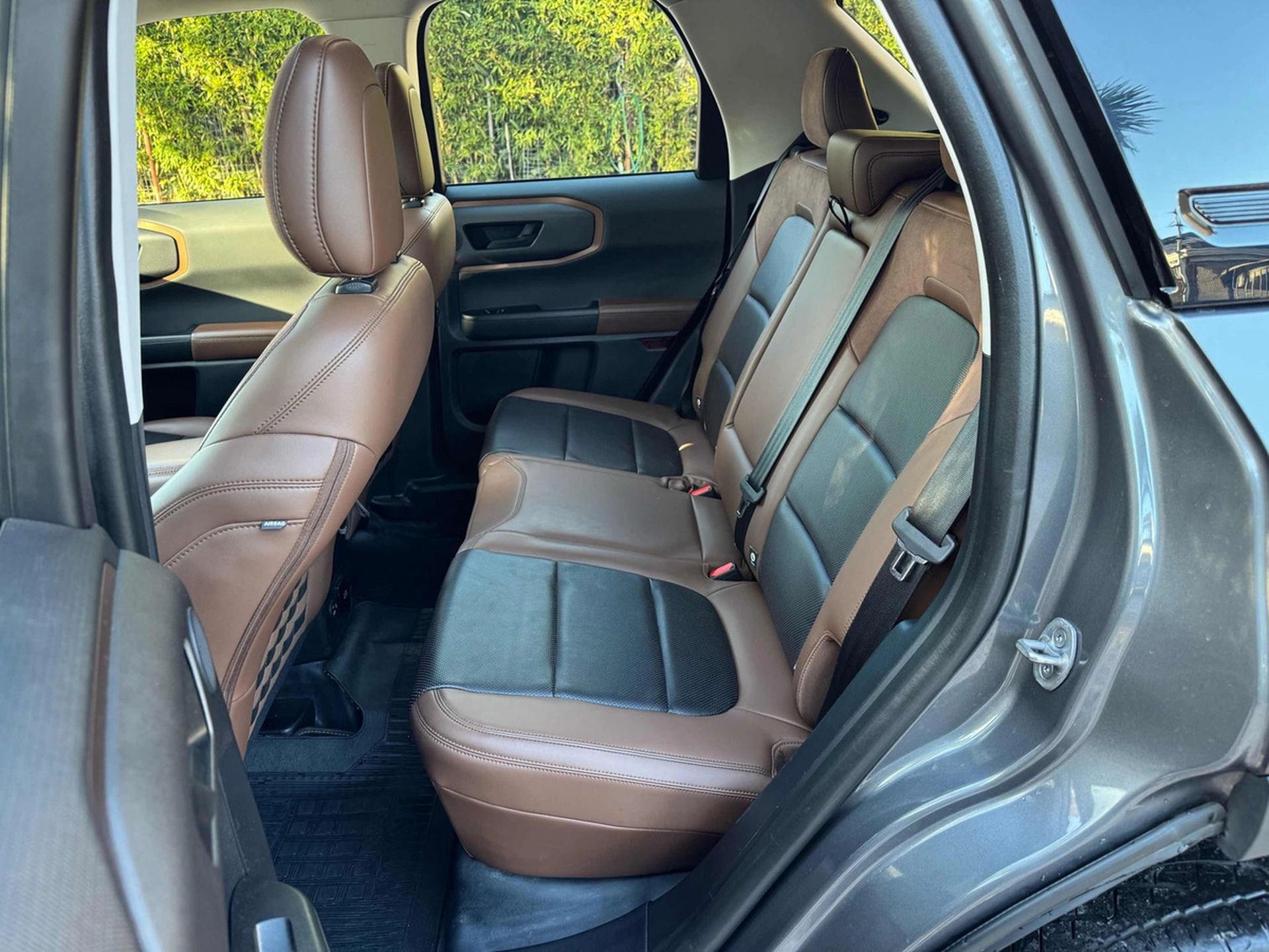 Ford Bronco Sport 2.0 Ecoboost Wildtrak 4wd At