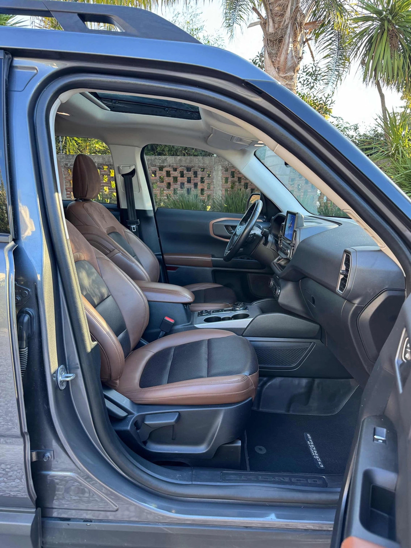 Ford Bronco Sport 2.0 Ecoboost Wildtrak 4wd At