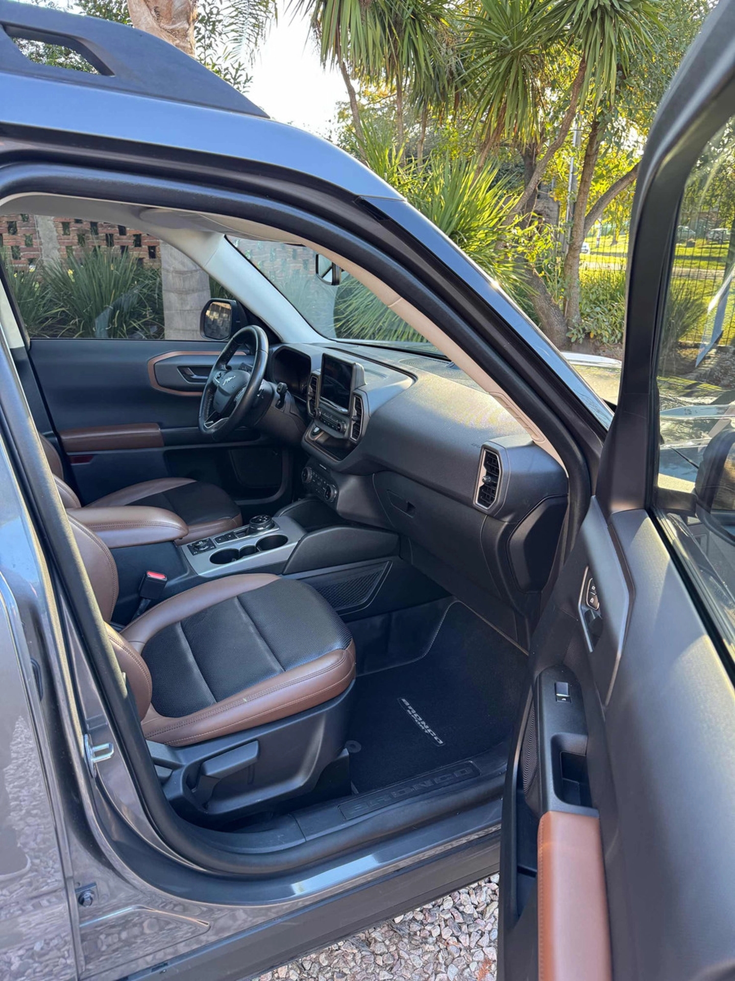 Ford Bronco Sport 2.0 Ecoboost Wildtrak 4wd At