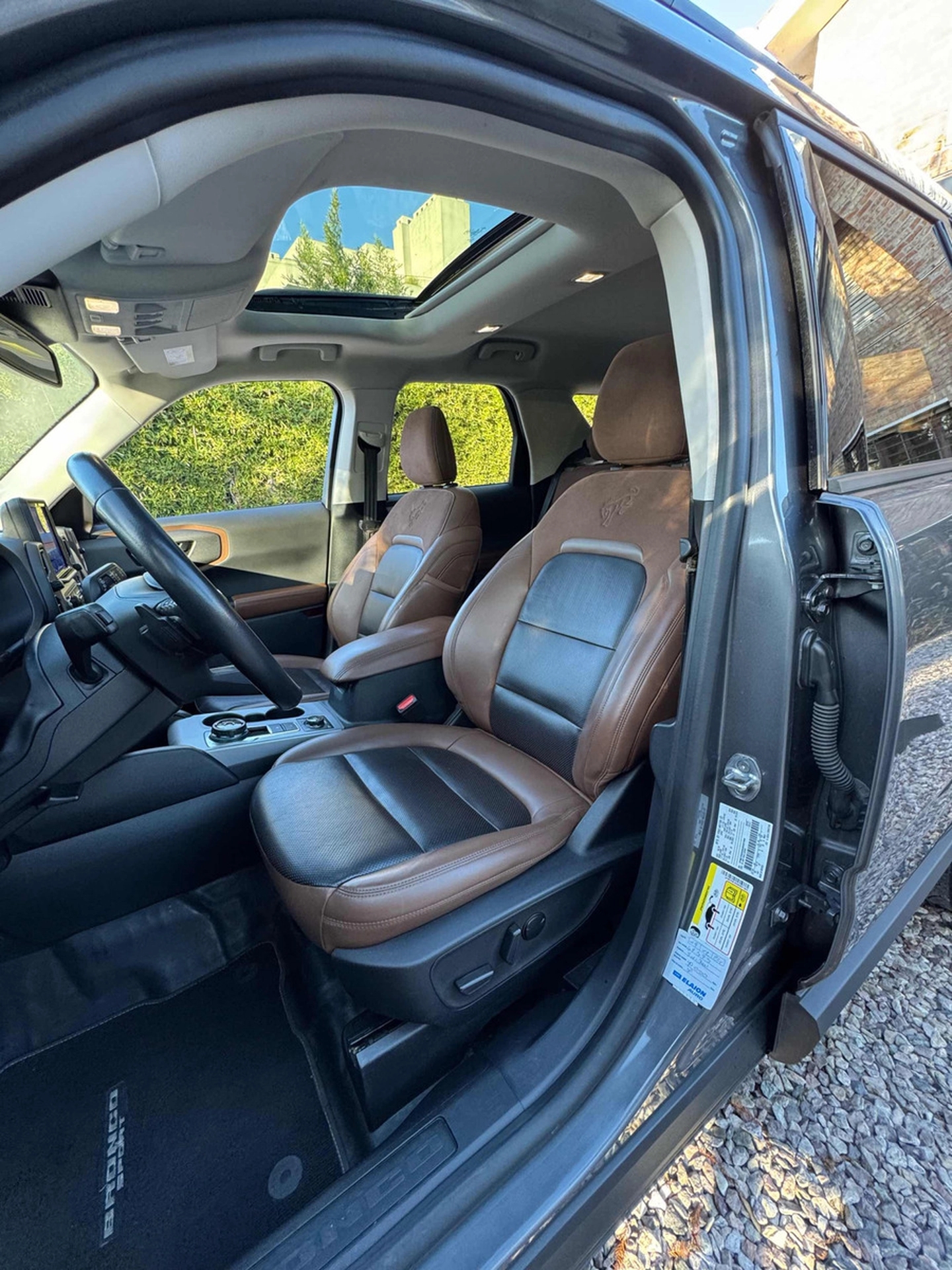 Ford Bronco Sport 2.0 Ecoboost Wildtrak 4wd At