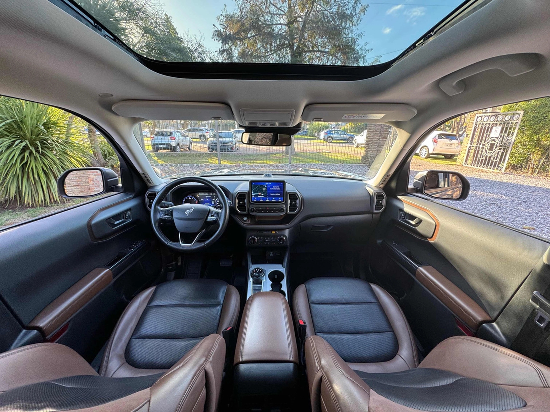 Ford Bronco Sport 2.0 Ecoboost Wildtrak 4wd At