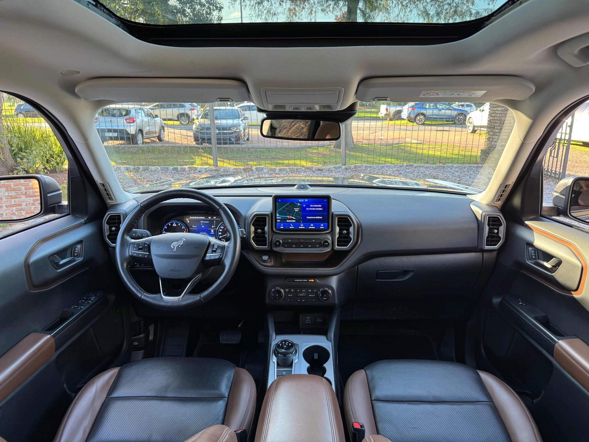 Ford Bronco Sport 2.0 Ecoboost Wildtrak 4wd At