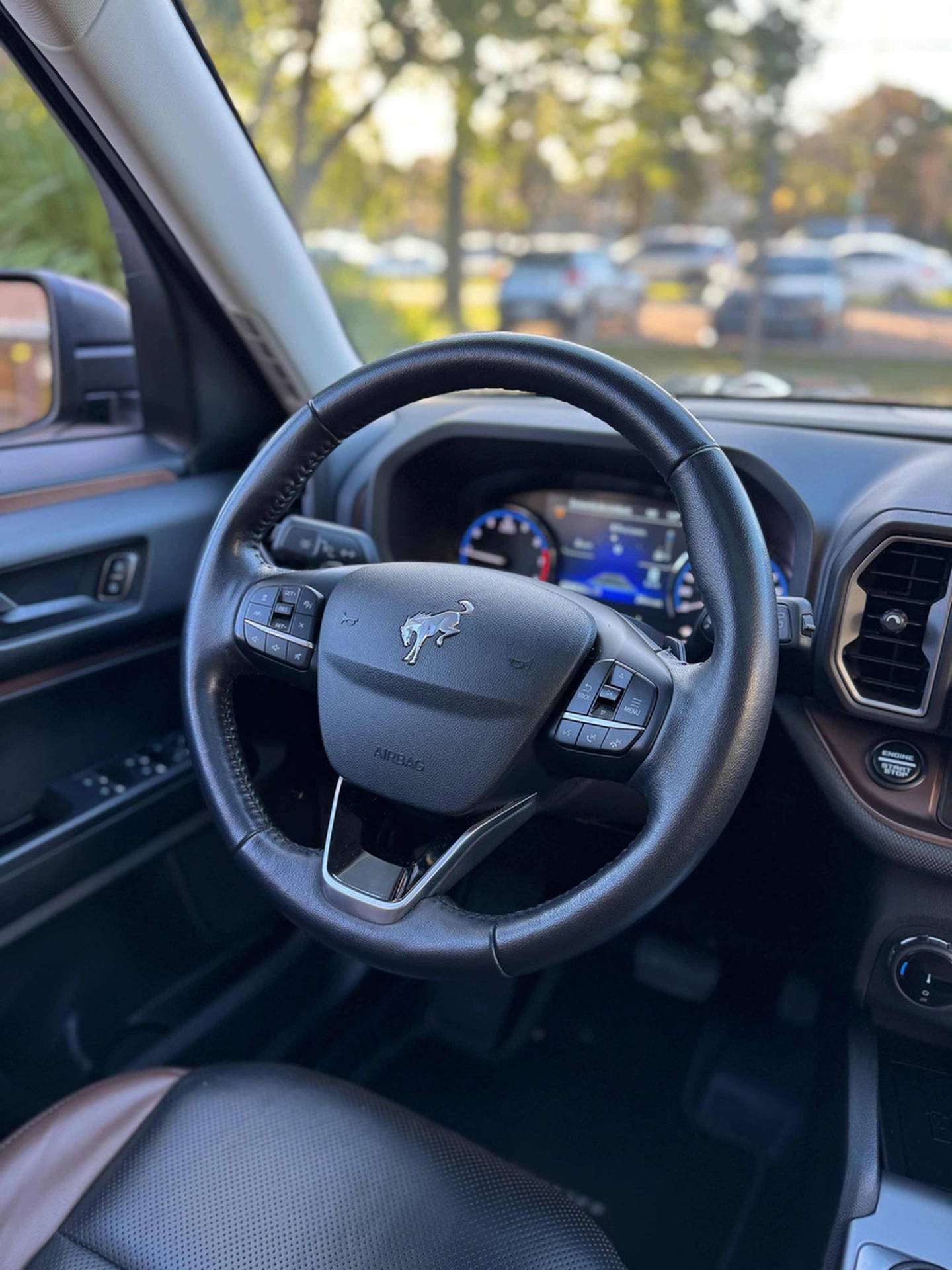 Ford Bronco Sport 2.0 Ecoboost Wildtrak 4wd At