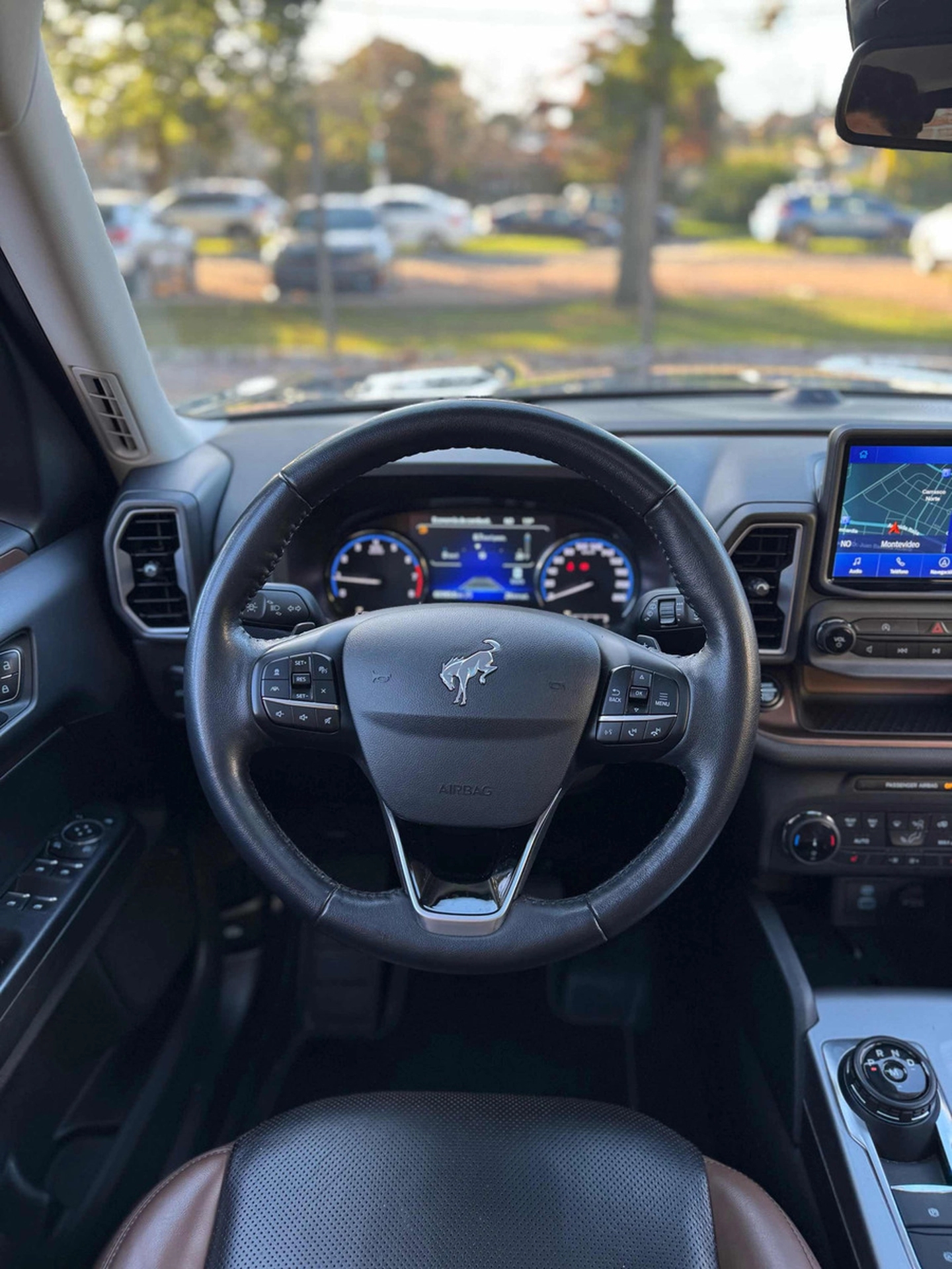 Ford Bronco Sport 2.0 Ecoboost Wildtrak 4wd At