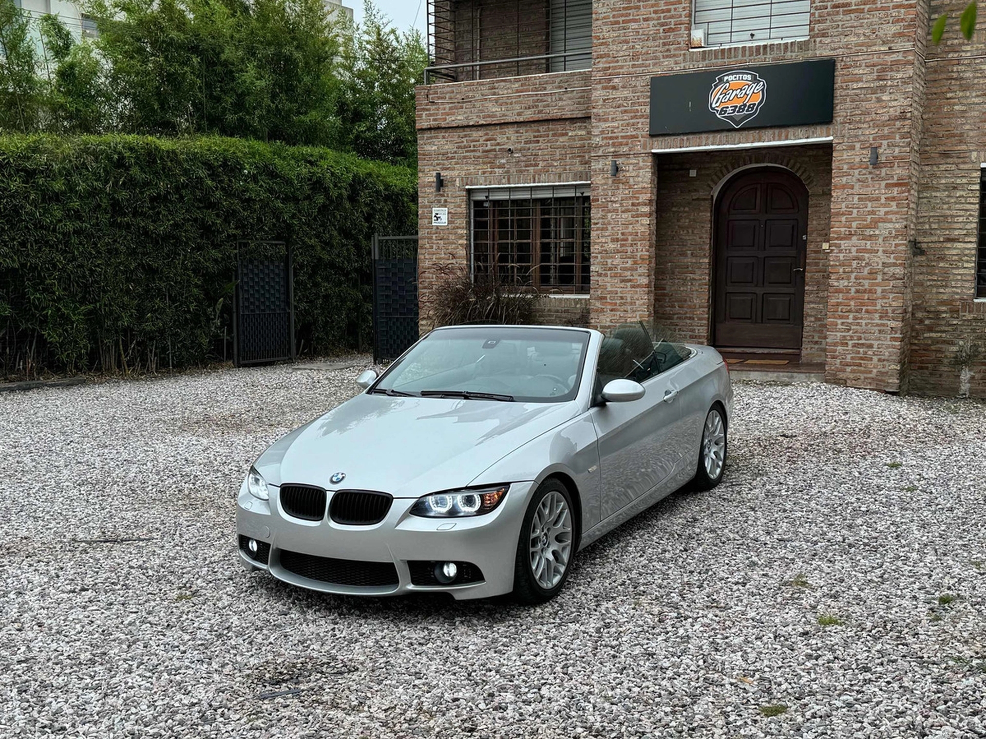 Bmw 328 Cabrio Convertible