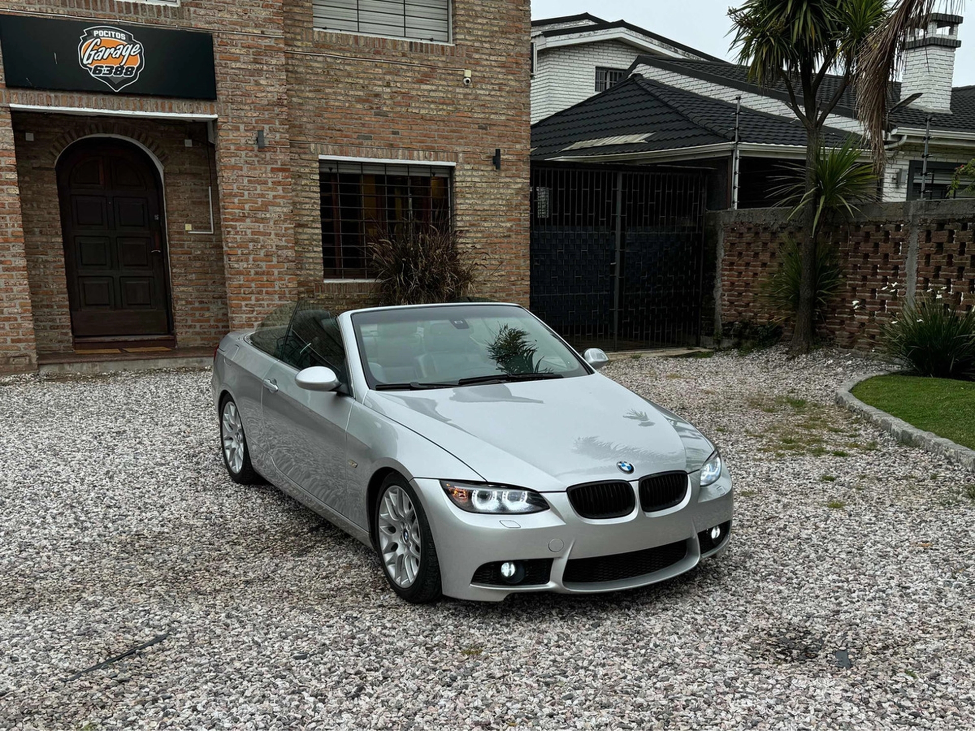 Bmw 328 Cabrio Convertible