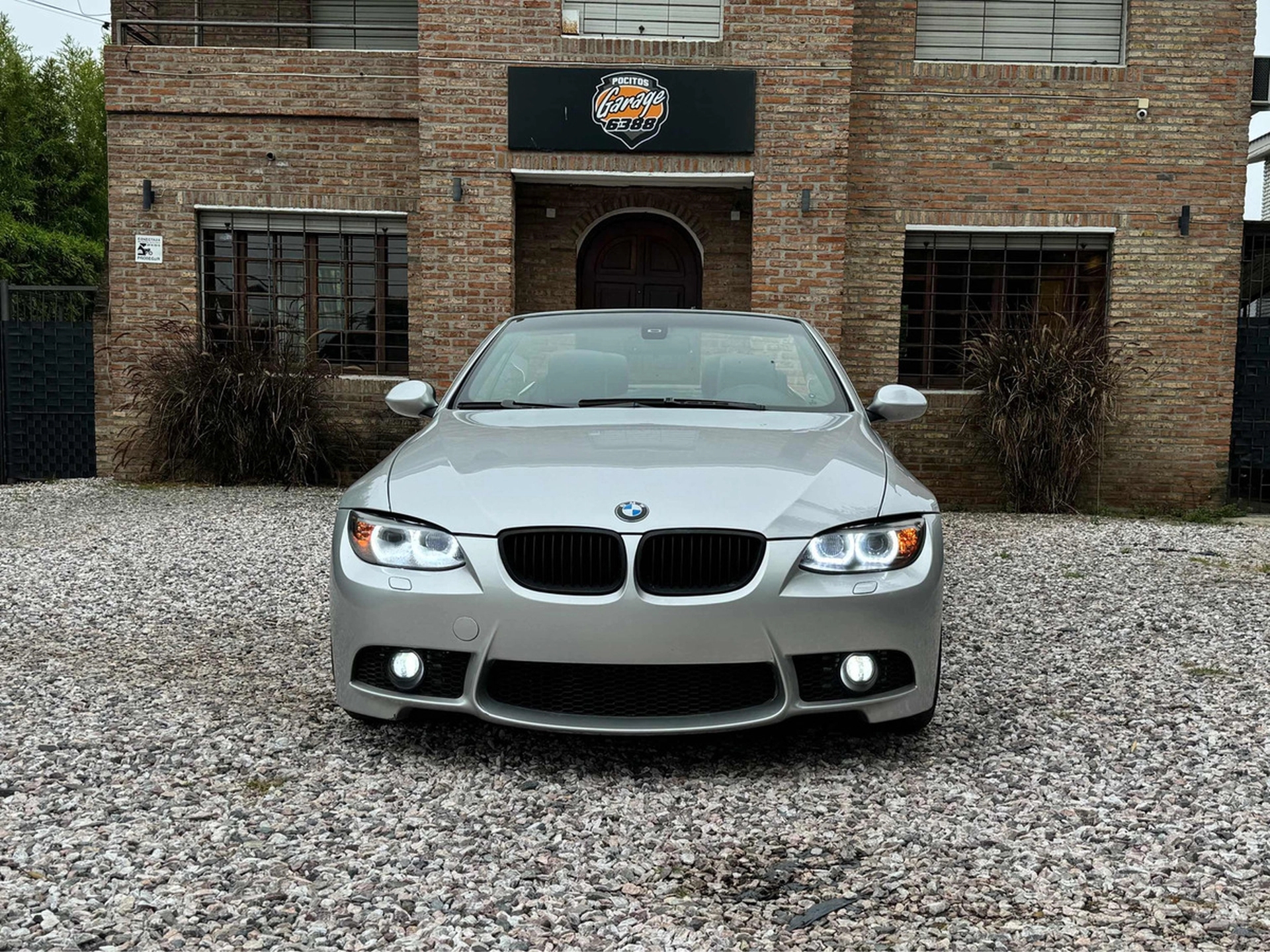 Bmw 328 Cabrio Convertible