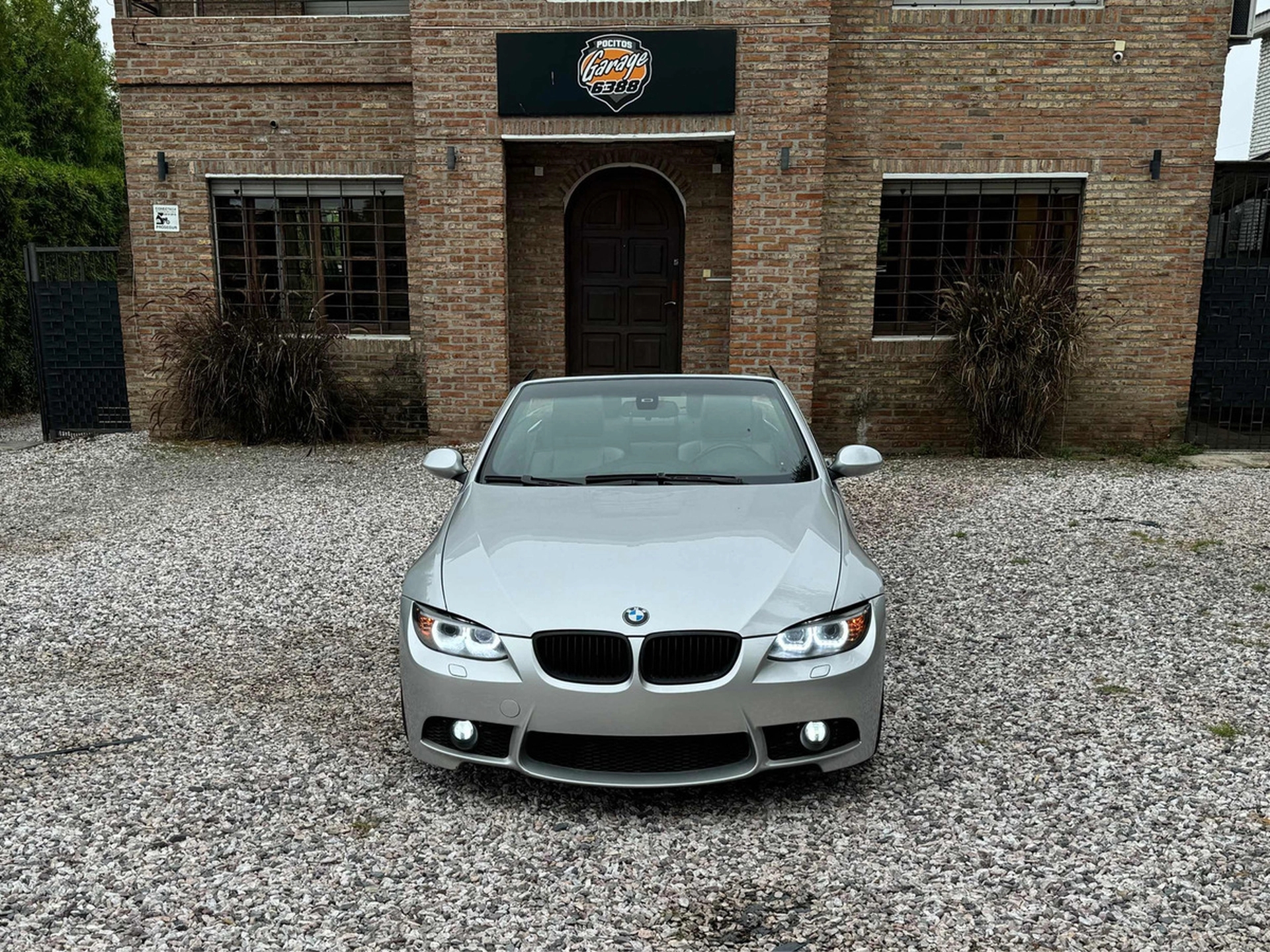 Bmw 328 Cabrio Convertible