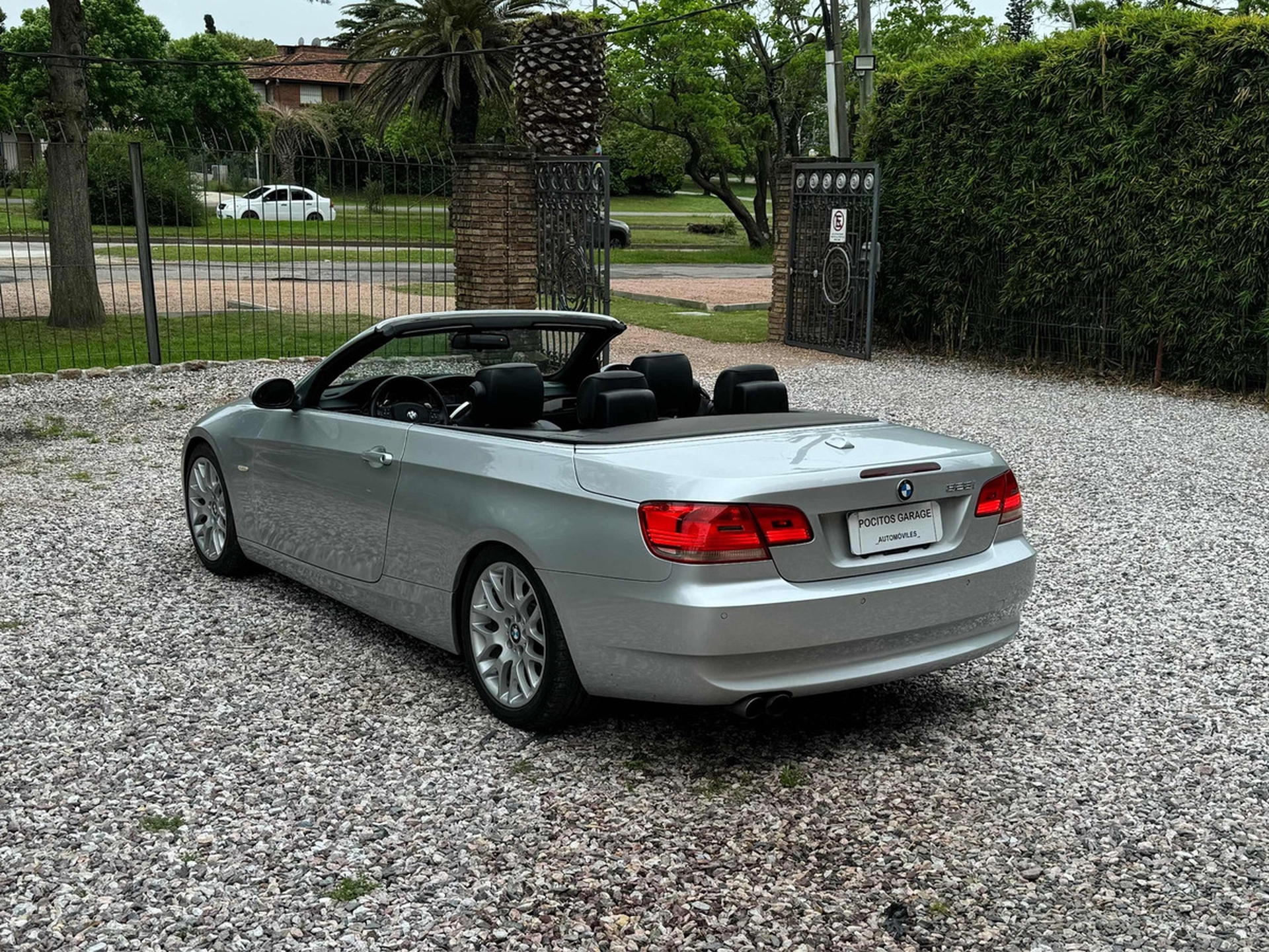 Bmw 328 Cabrio Convertible