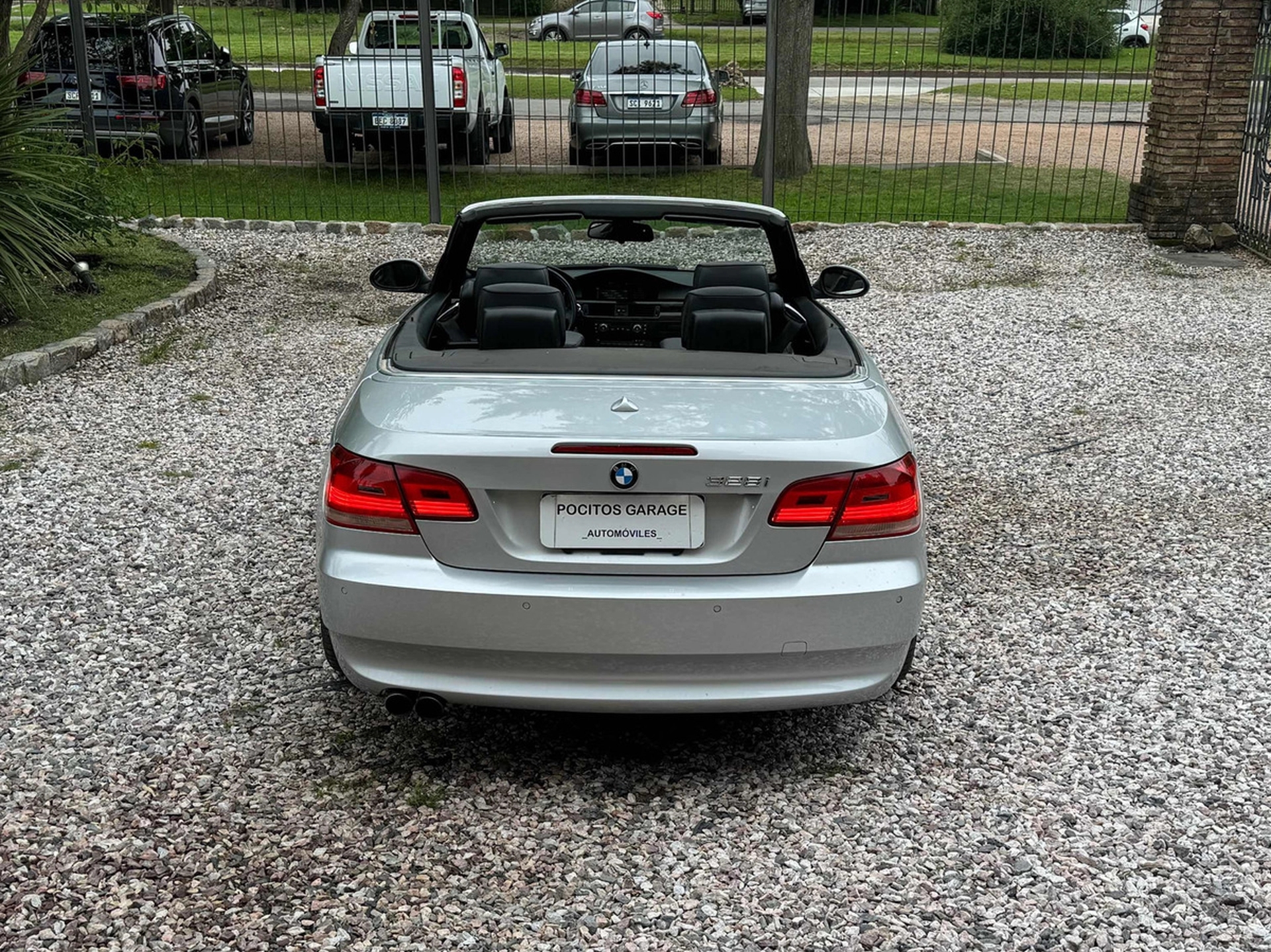 Bmw 328 Cabrio Convertible