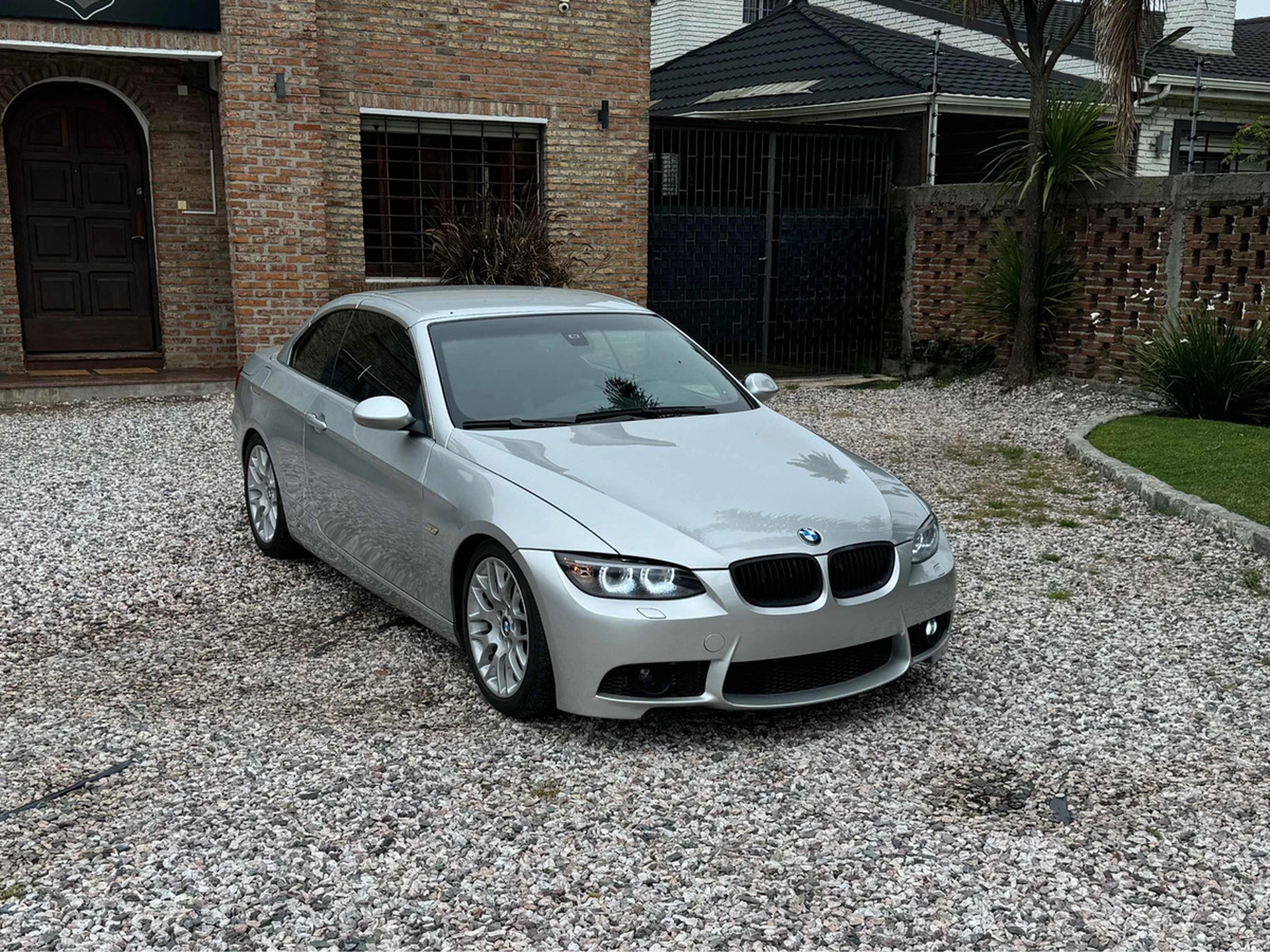 Bmw 328 Cabrio Convertible