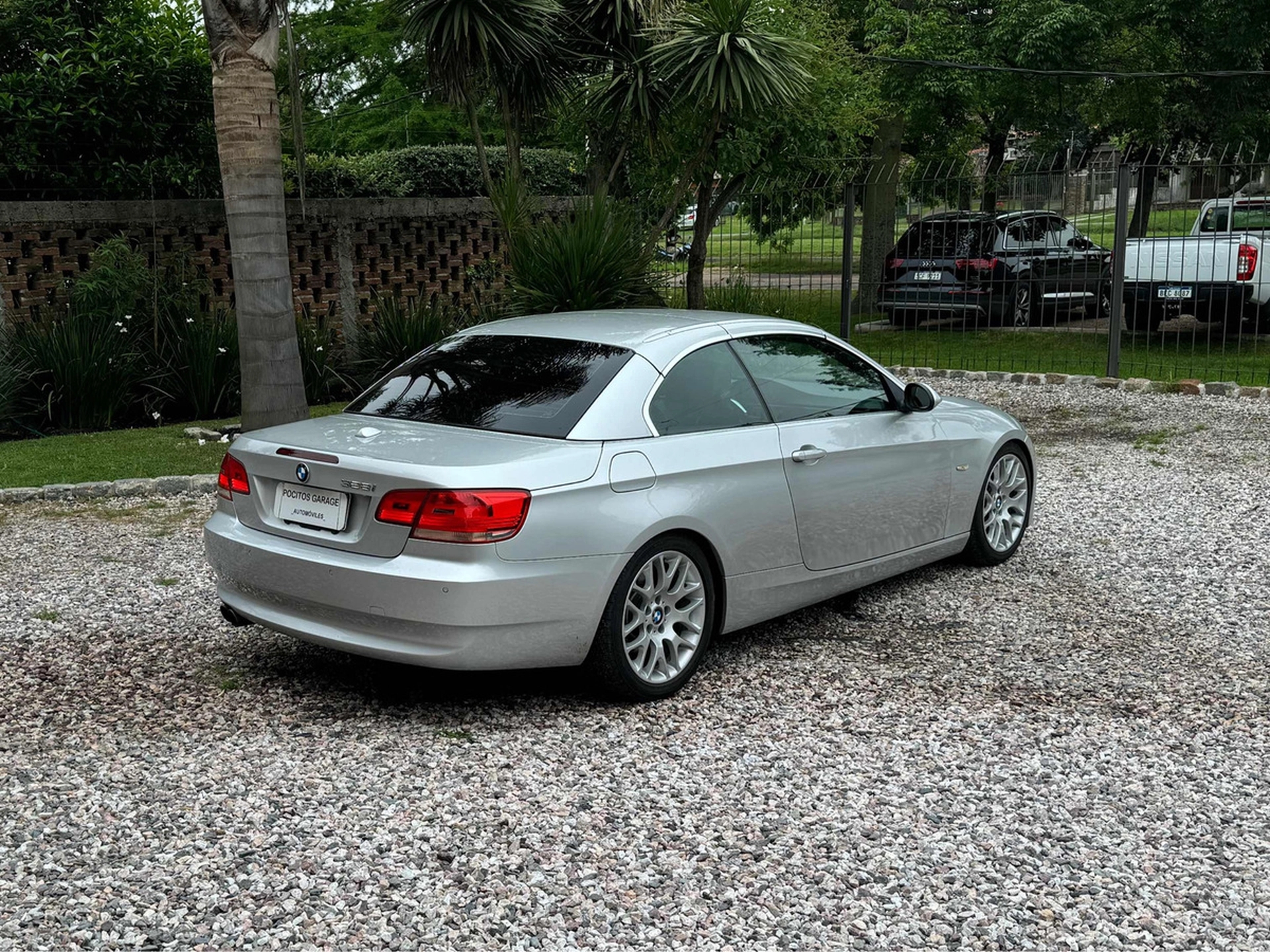 Bmw 328 Cabrio Convertible