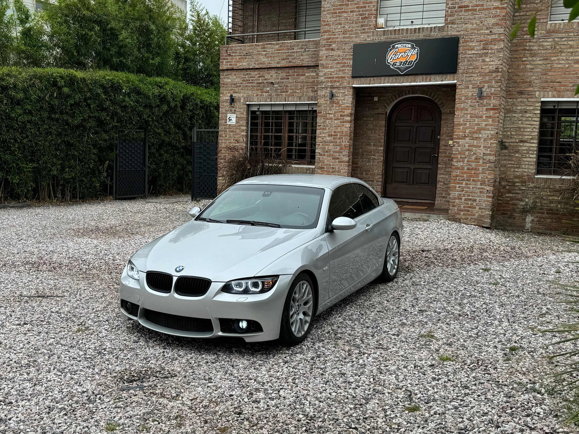 Bmw 328 Cabrio Convertible